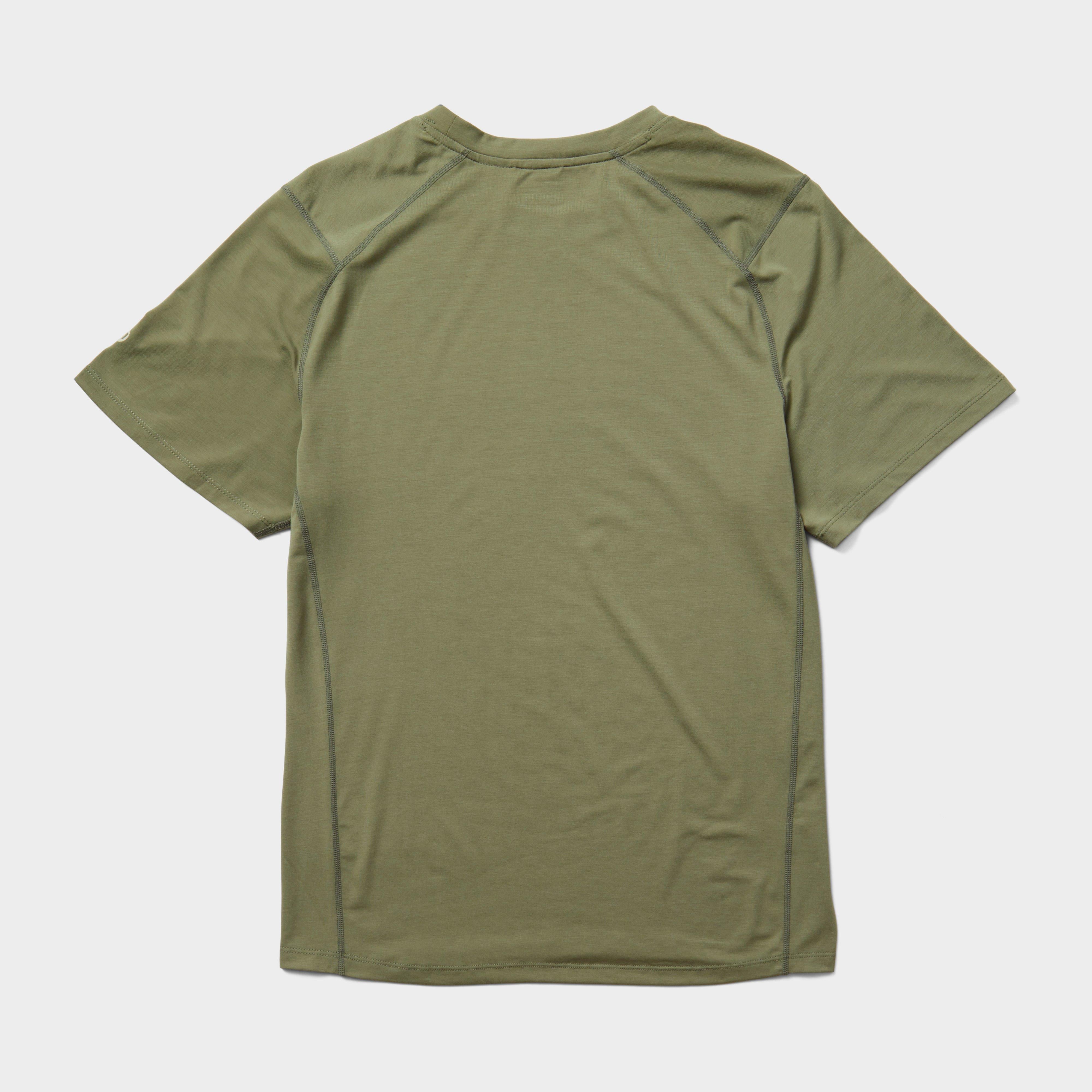 Men’s Trek Short Sleeve T-Shirt