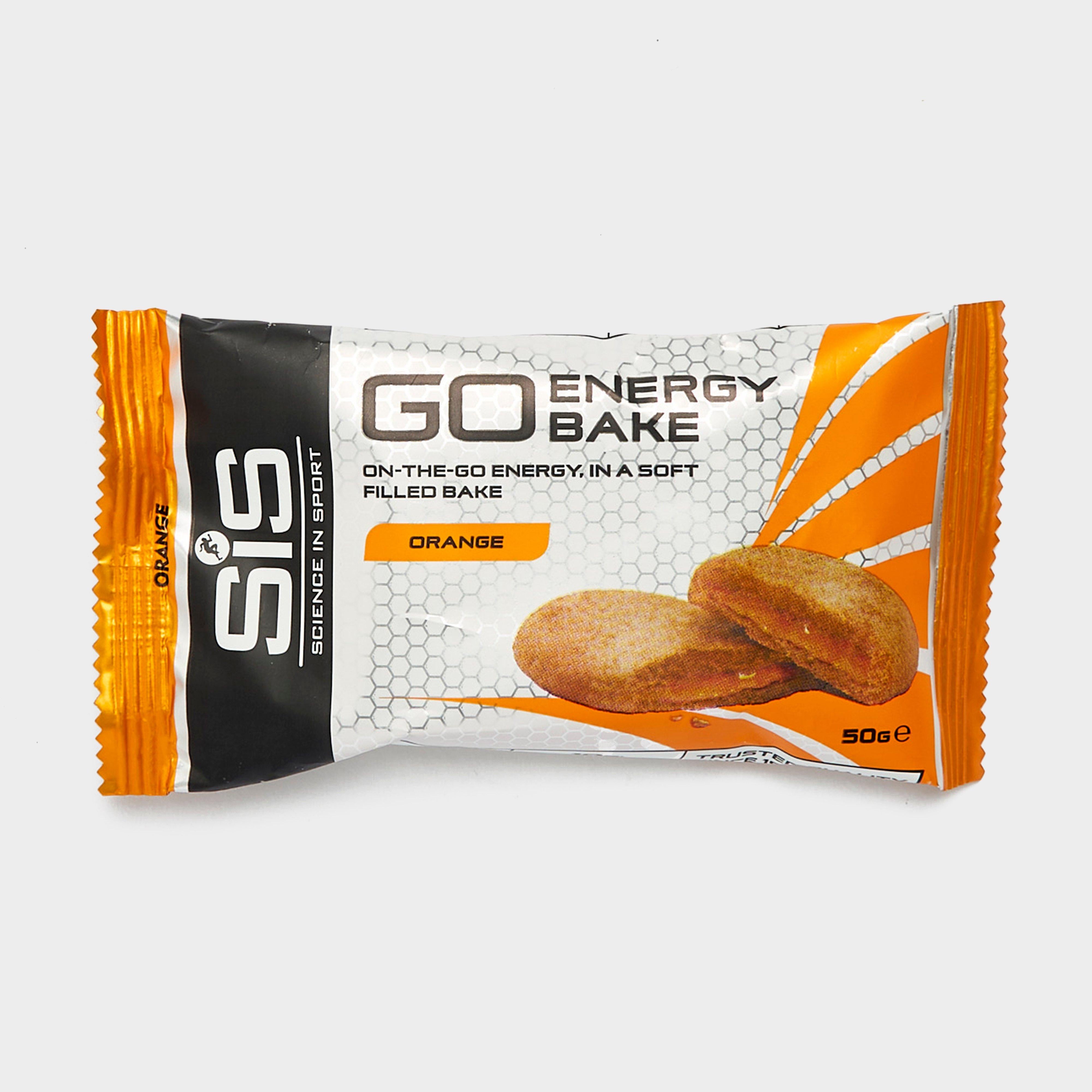 GO Energy Bake Bar 50g