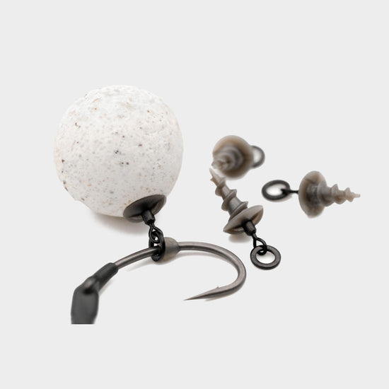 Bait Screw Fishing Swivel Medium
