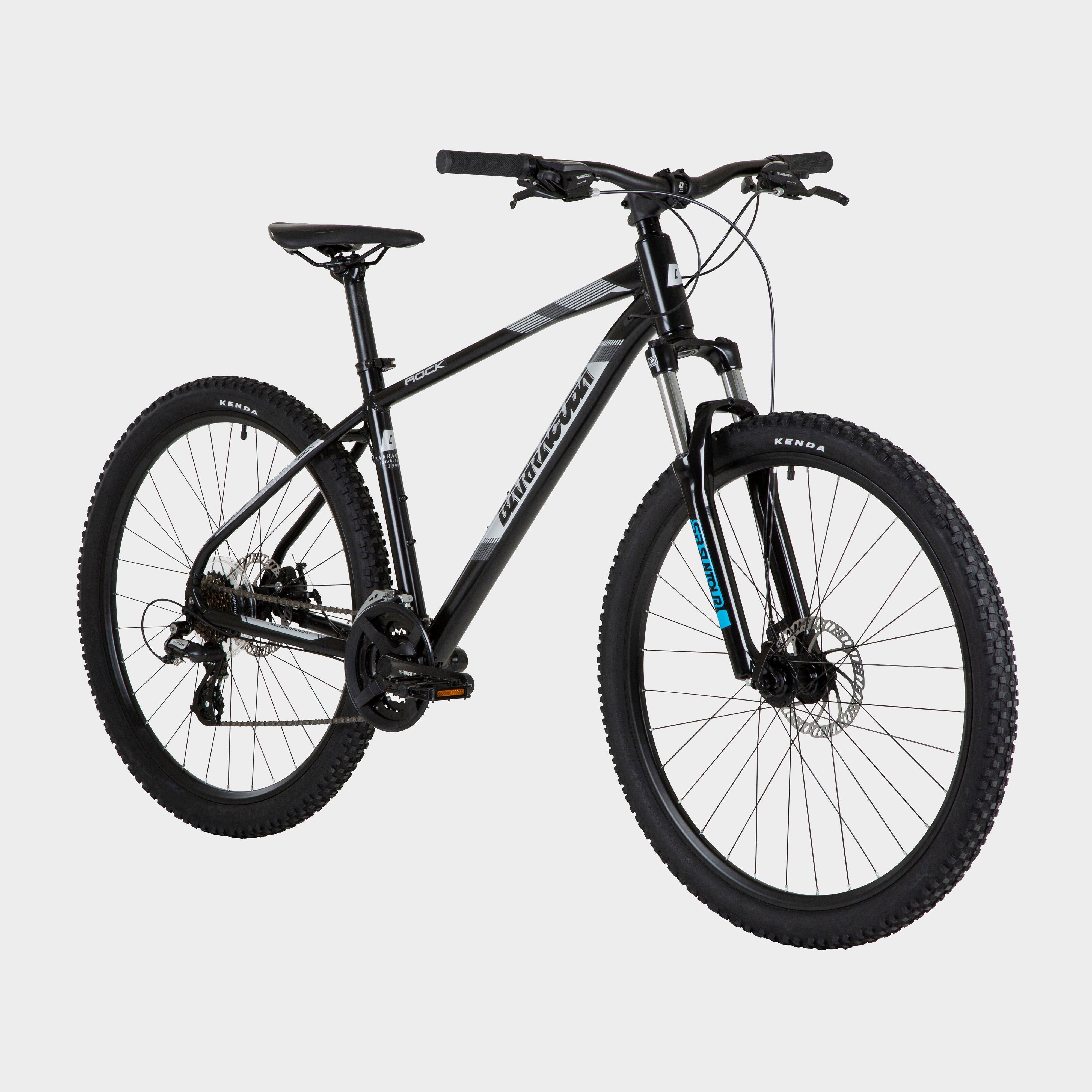 Rock 21-speed Bike