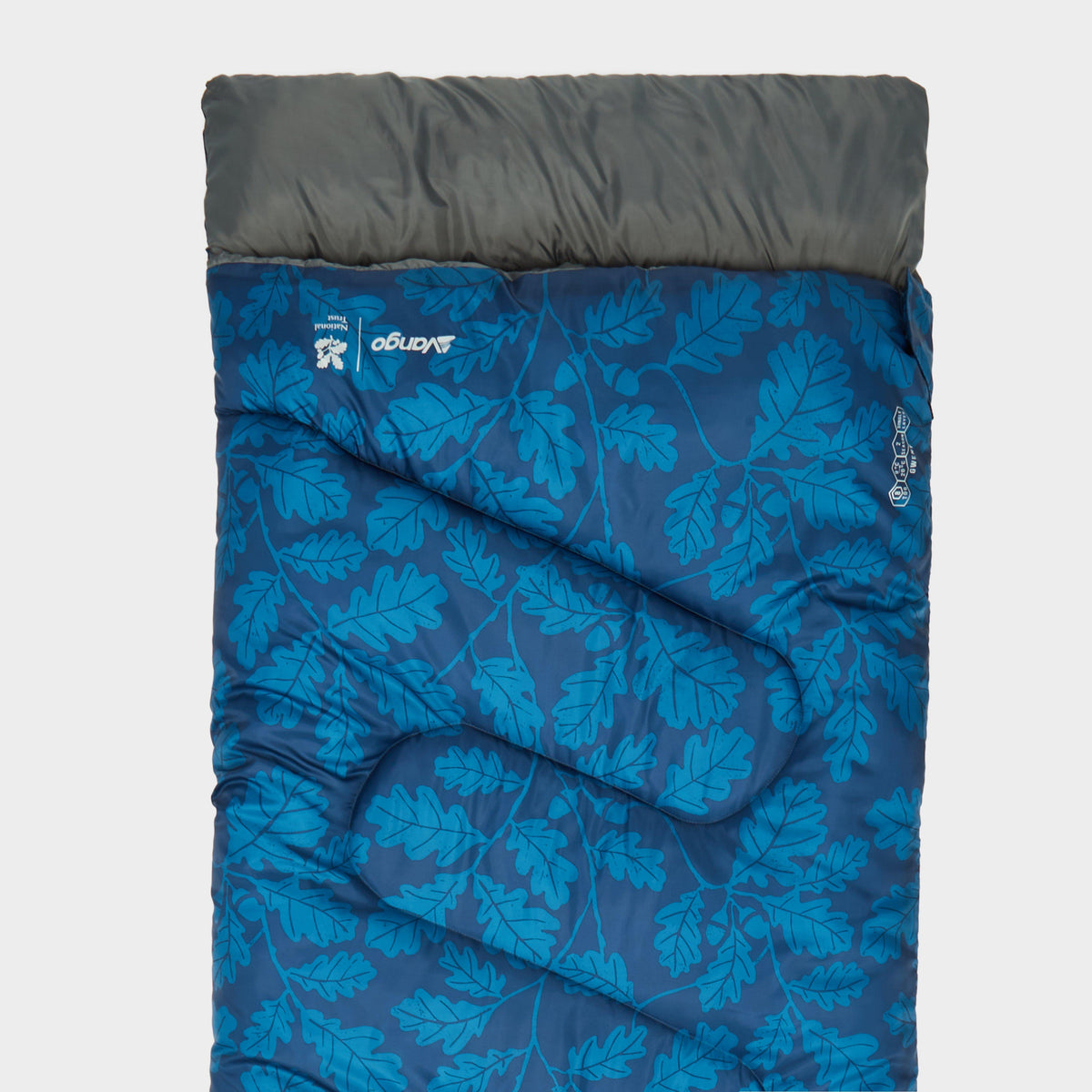 Gwent Square Single Sleeping Bag