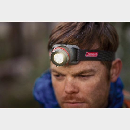 BatteryGuard 200L LED Head Torch