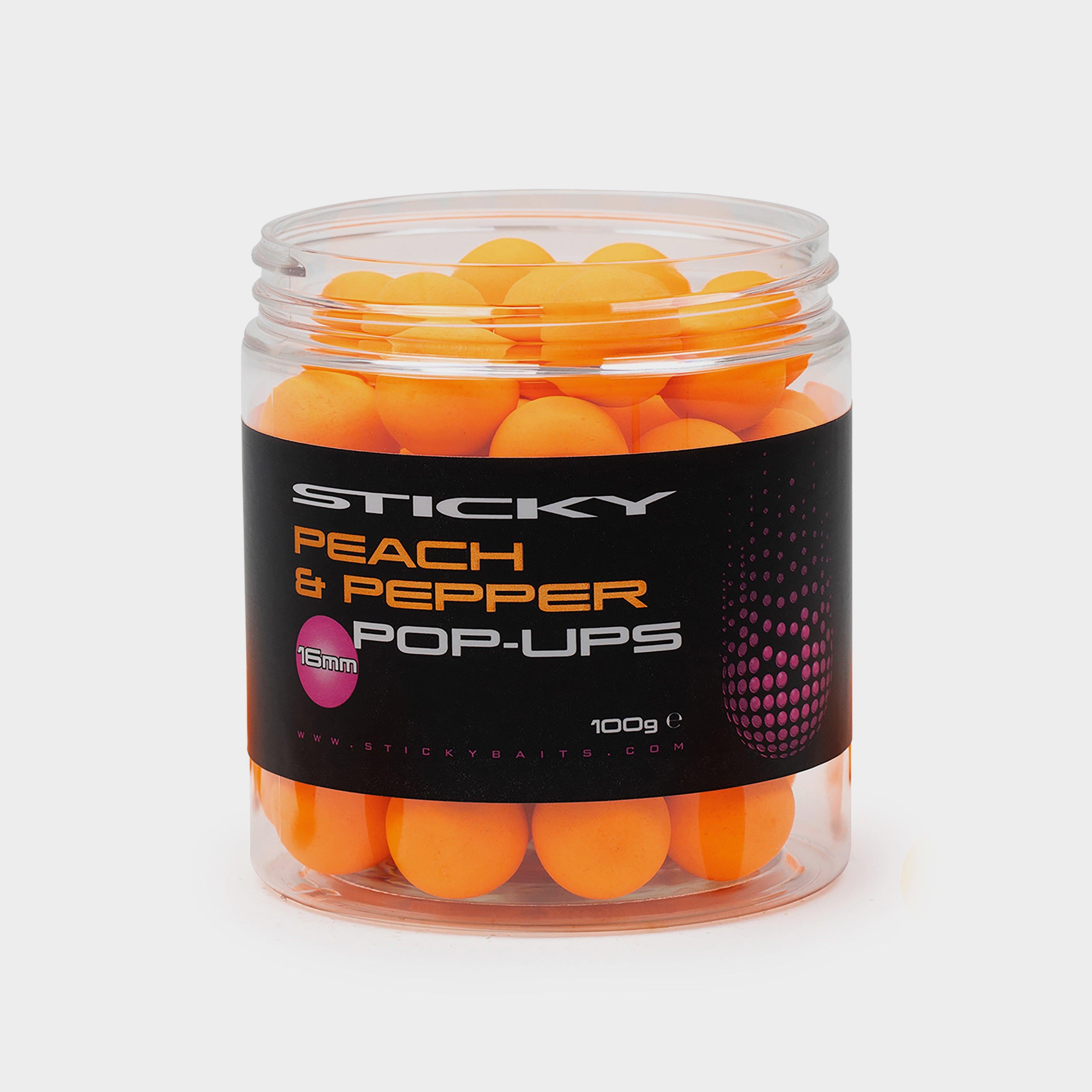 Peach & Pepper Sticky Hi-Attract Pop Ups 16mm