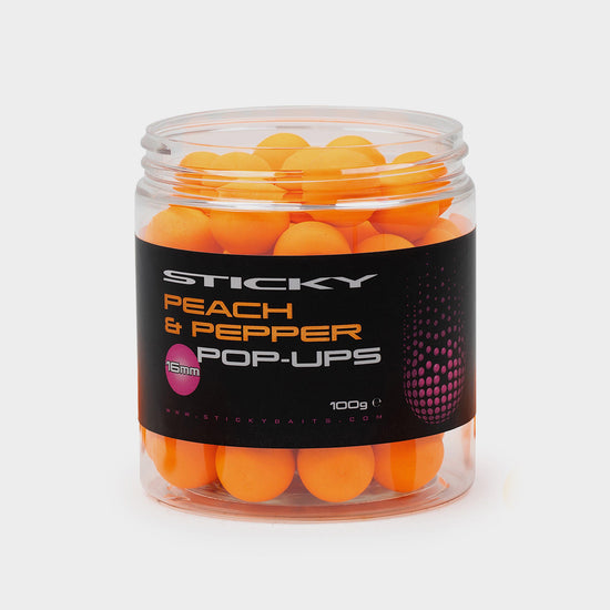 Peach & Pepper Sticky Hi-Attract Pop Ups 16mm
