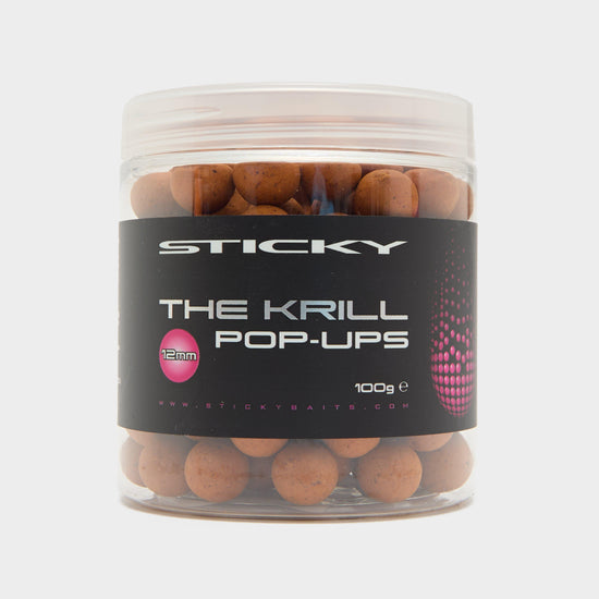Krill Pop Ups (12mm)