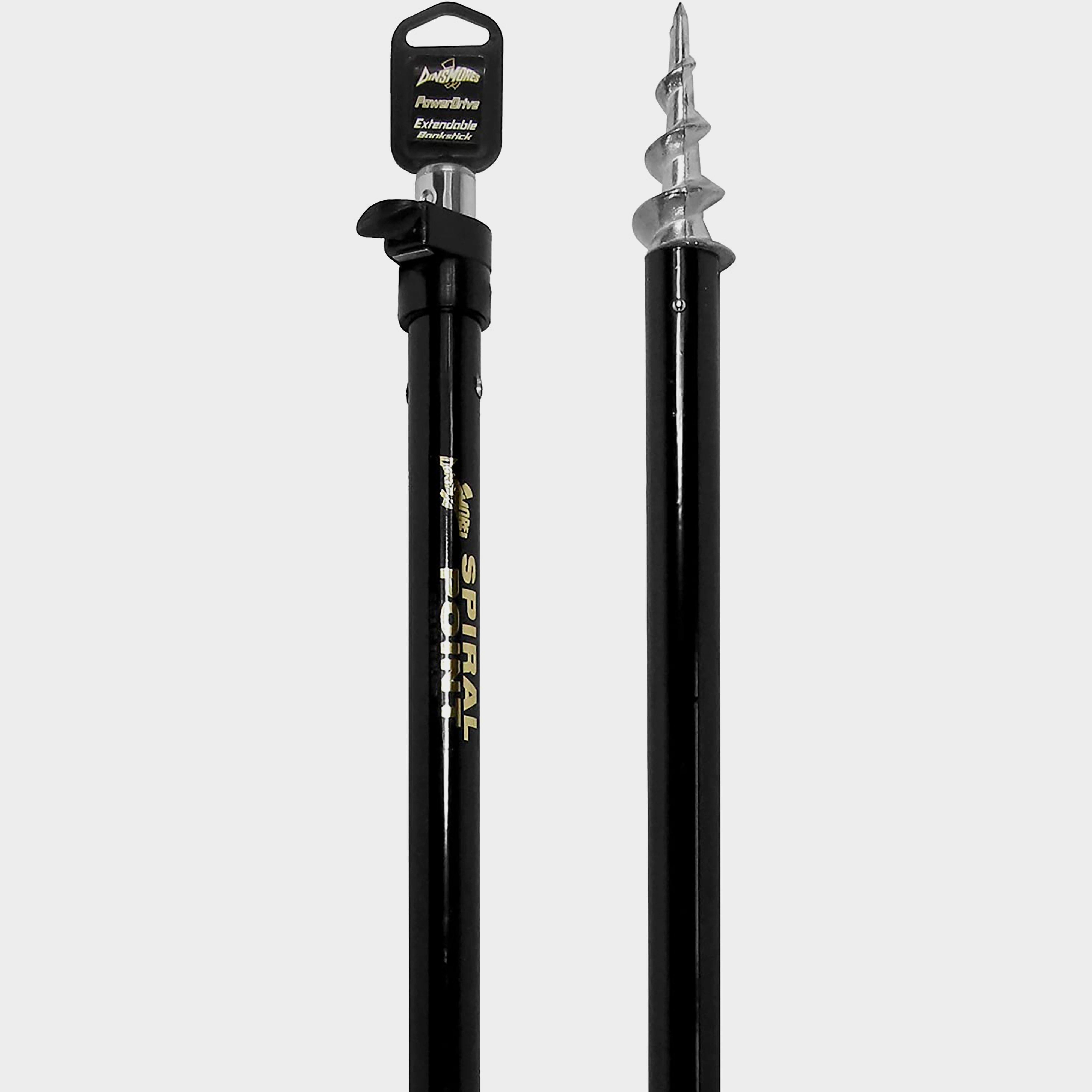 Power Drive Telescopic Bank Stick 30" - 60"