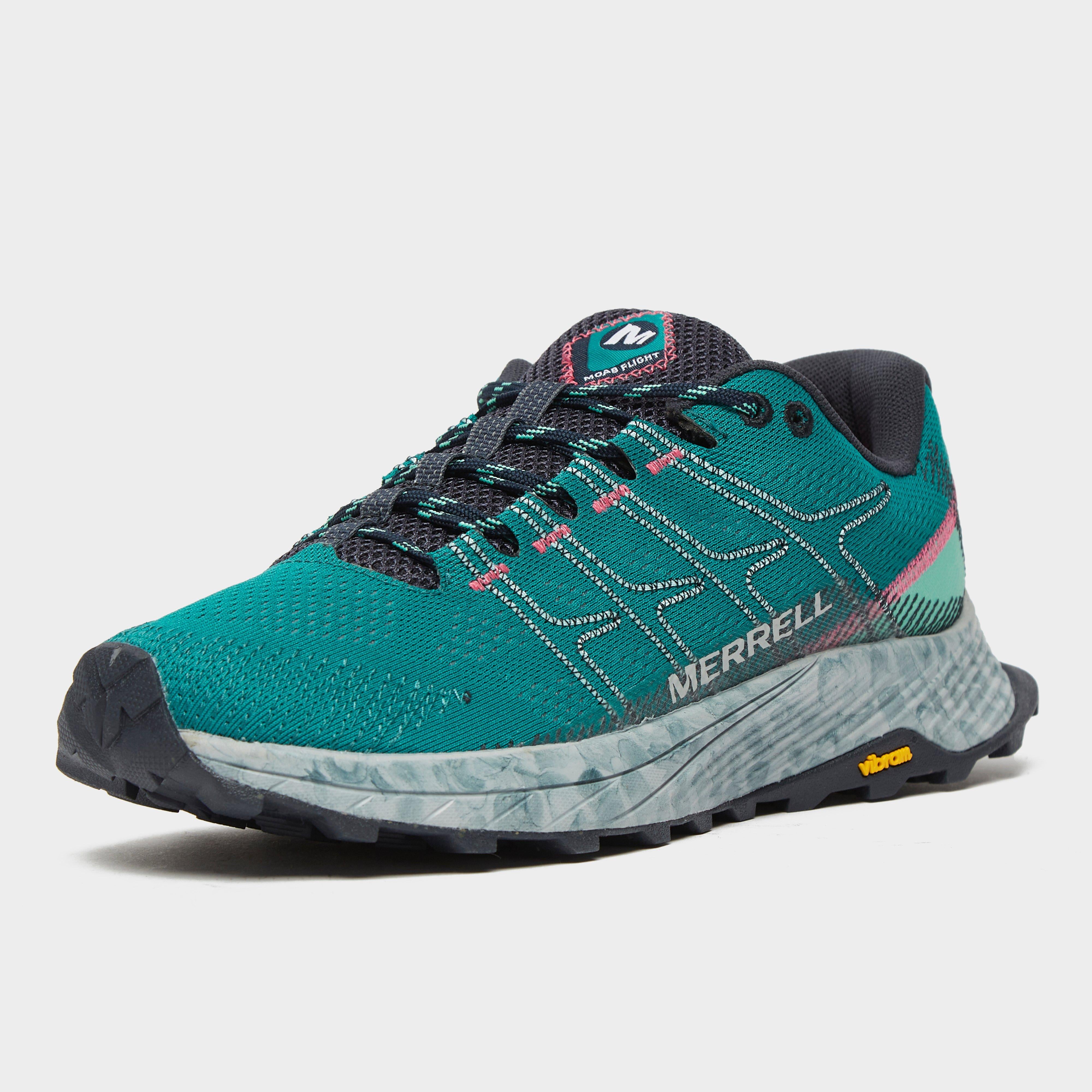 Women’s Moab Flight Trail Running Shoe