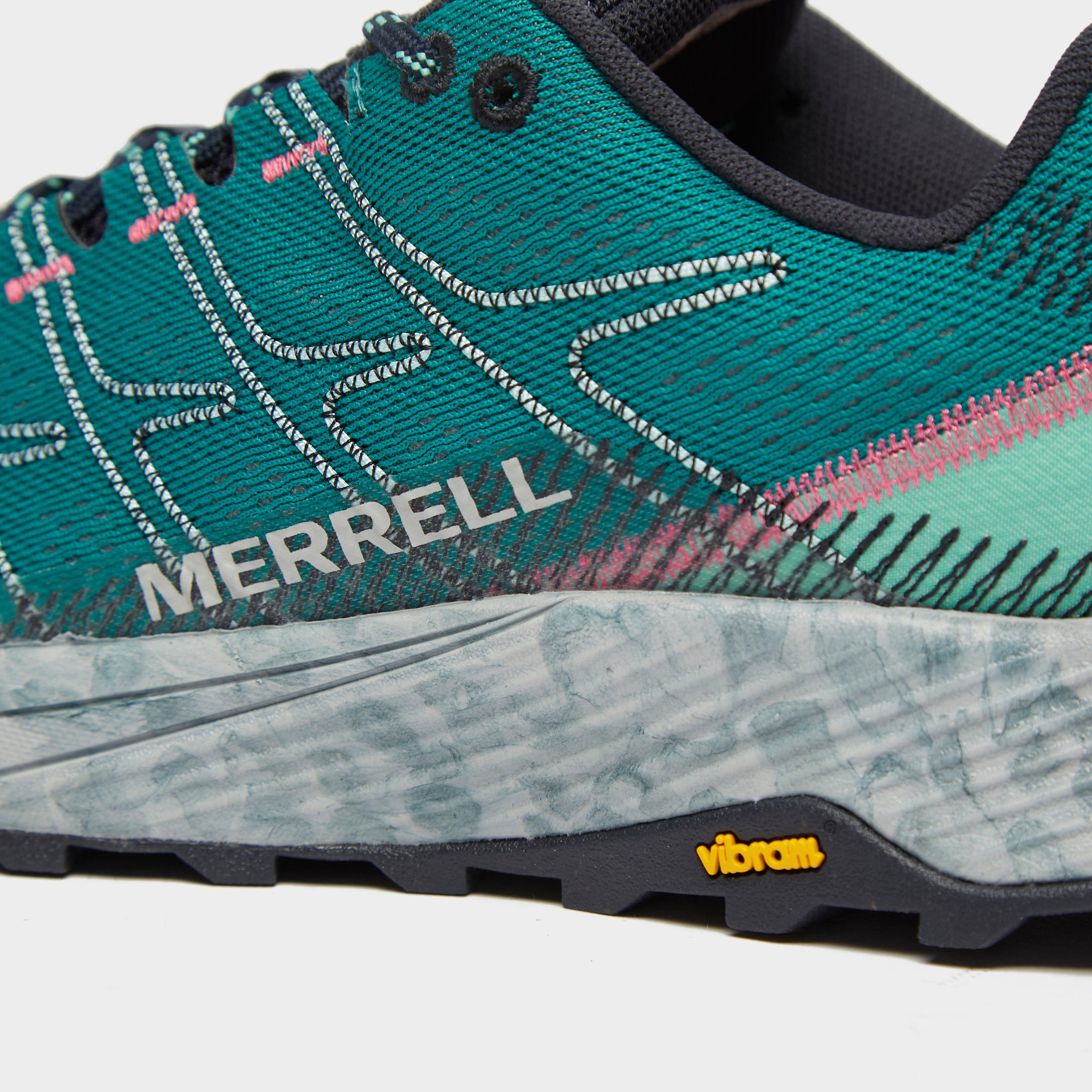 Women’s Moab Flight Trail Running Shoe