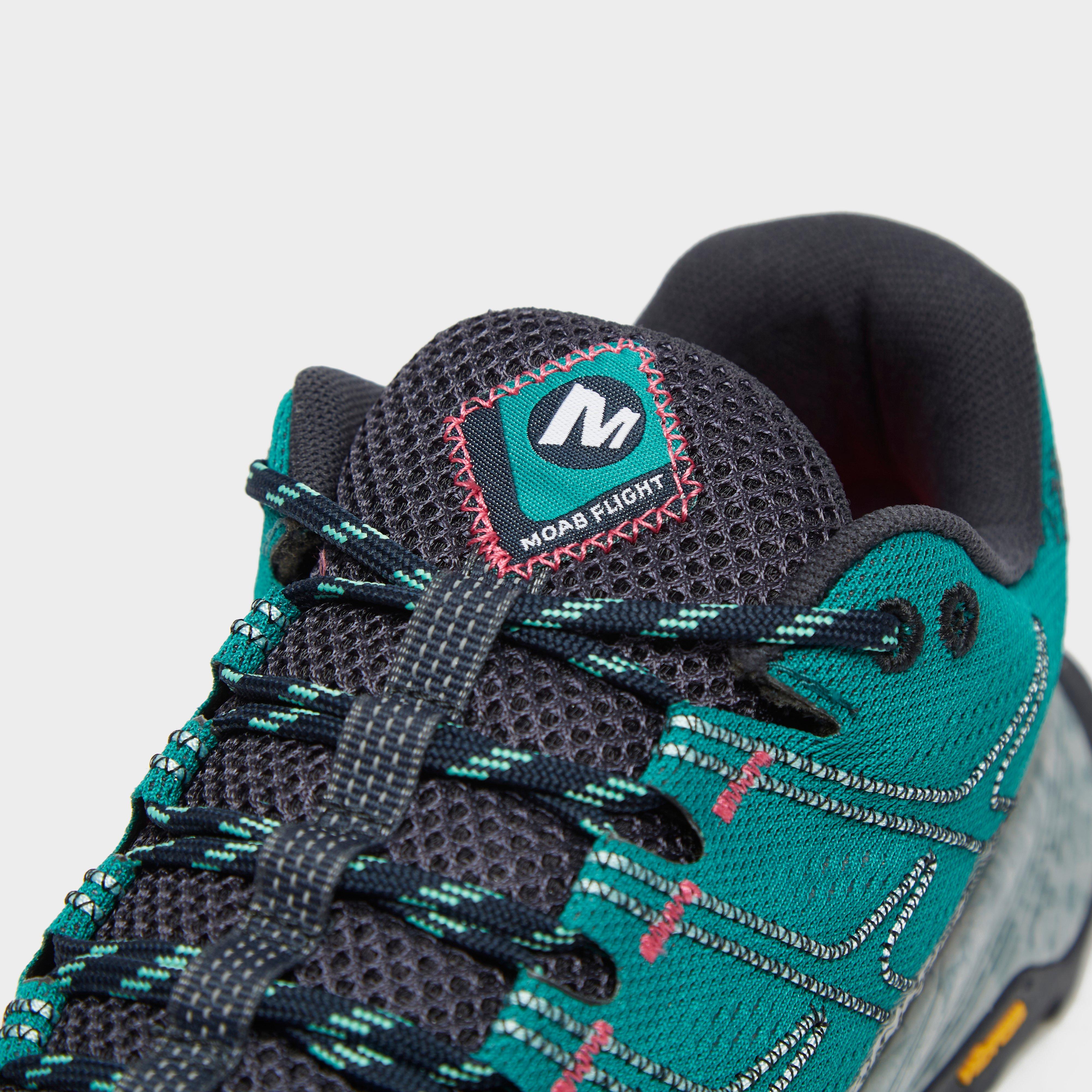 Women’s Moab Flight Trail Running Shoe
