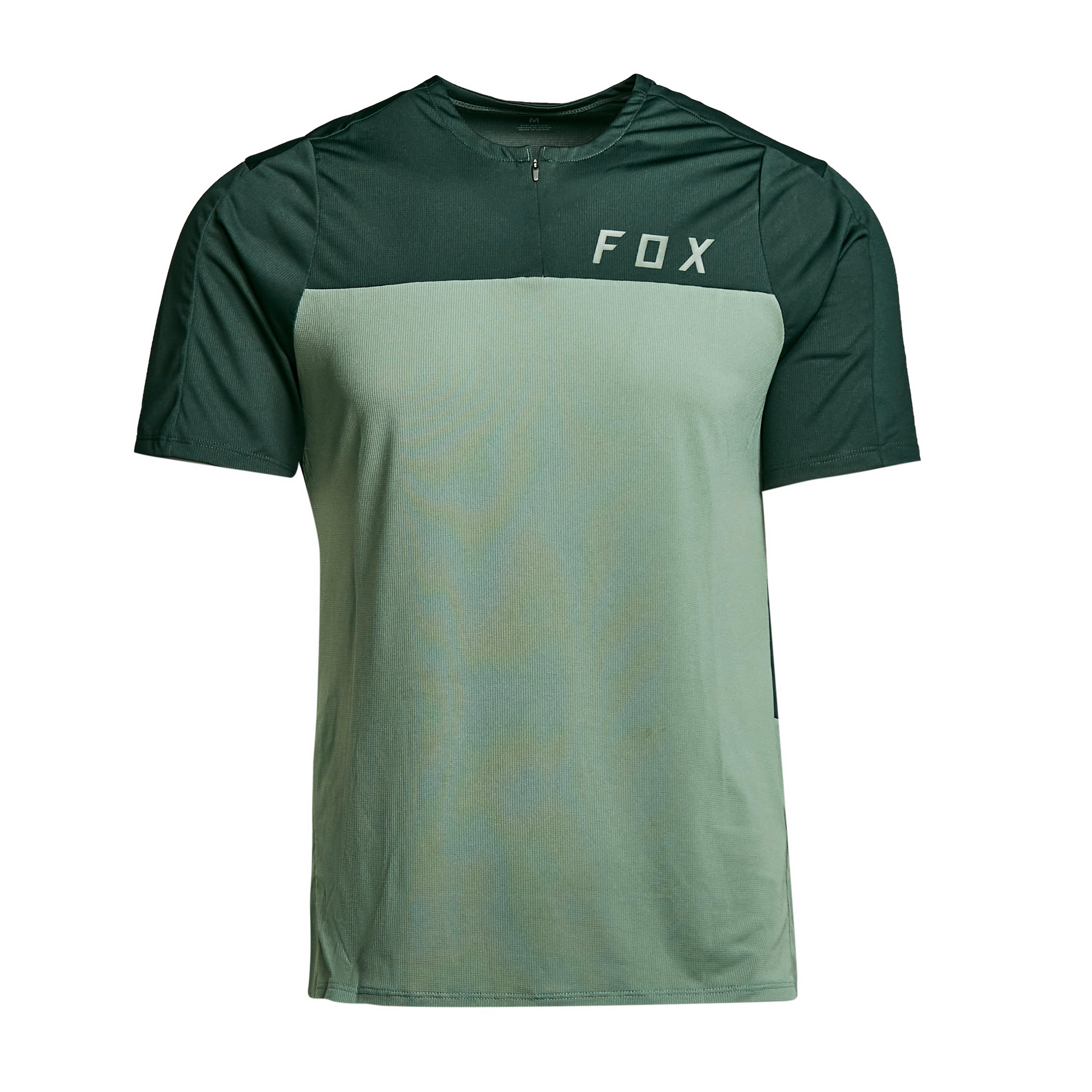 Men's Flexair Zip Jersey