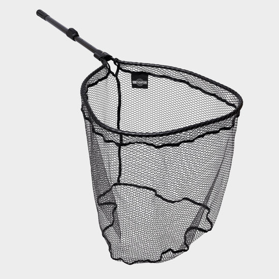 Manitoba Rubber Mesh Landing Net