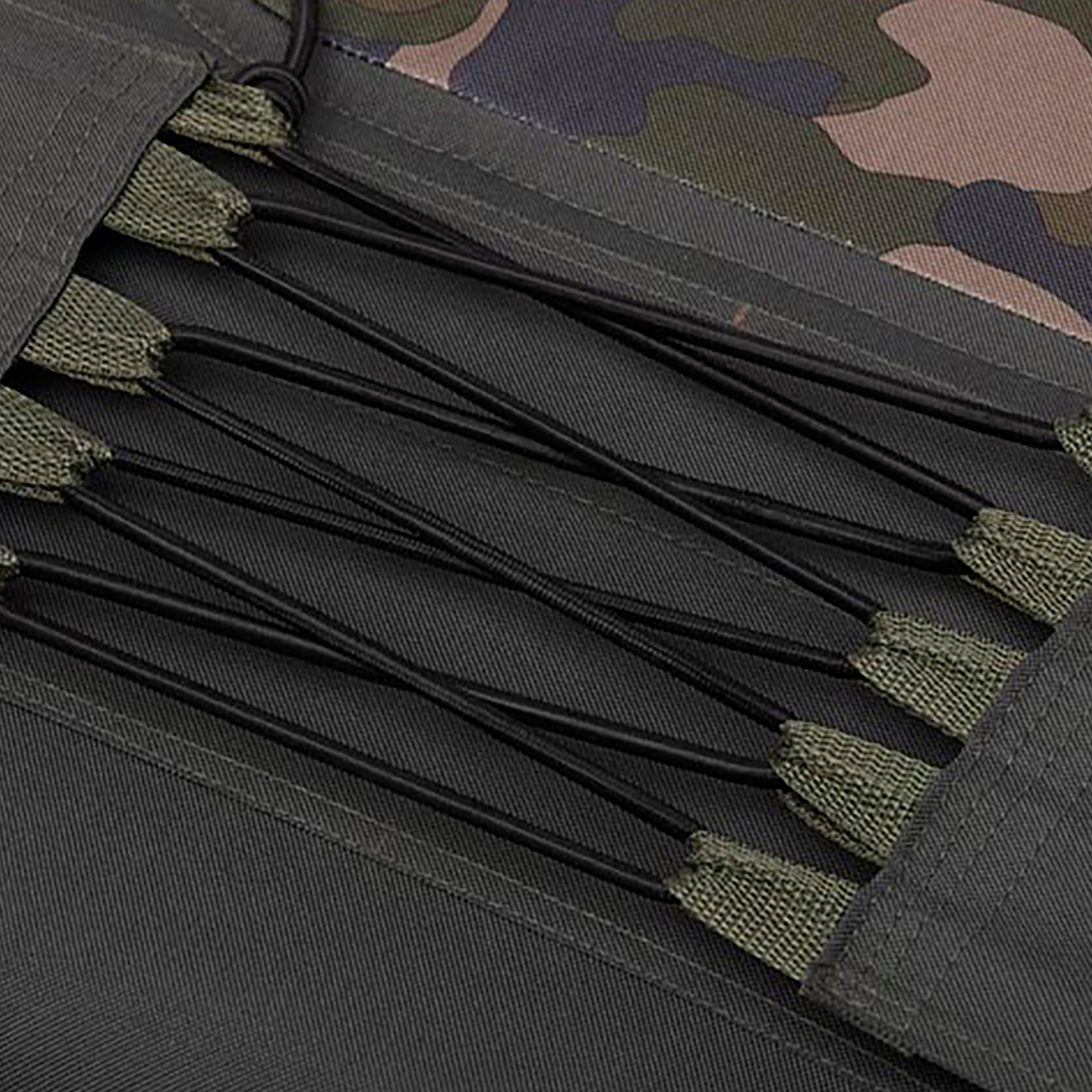 Avenger Bedchair 6 Leg