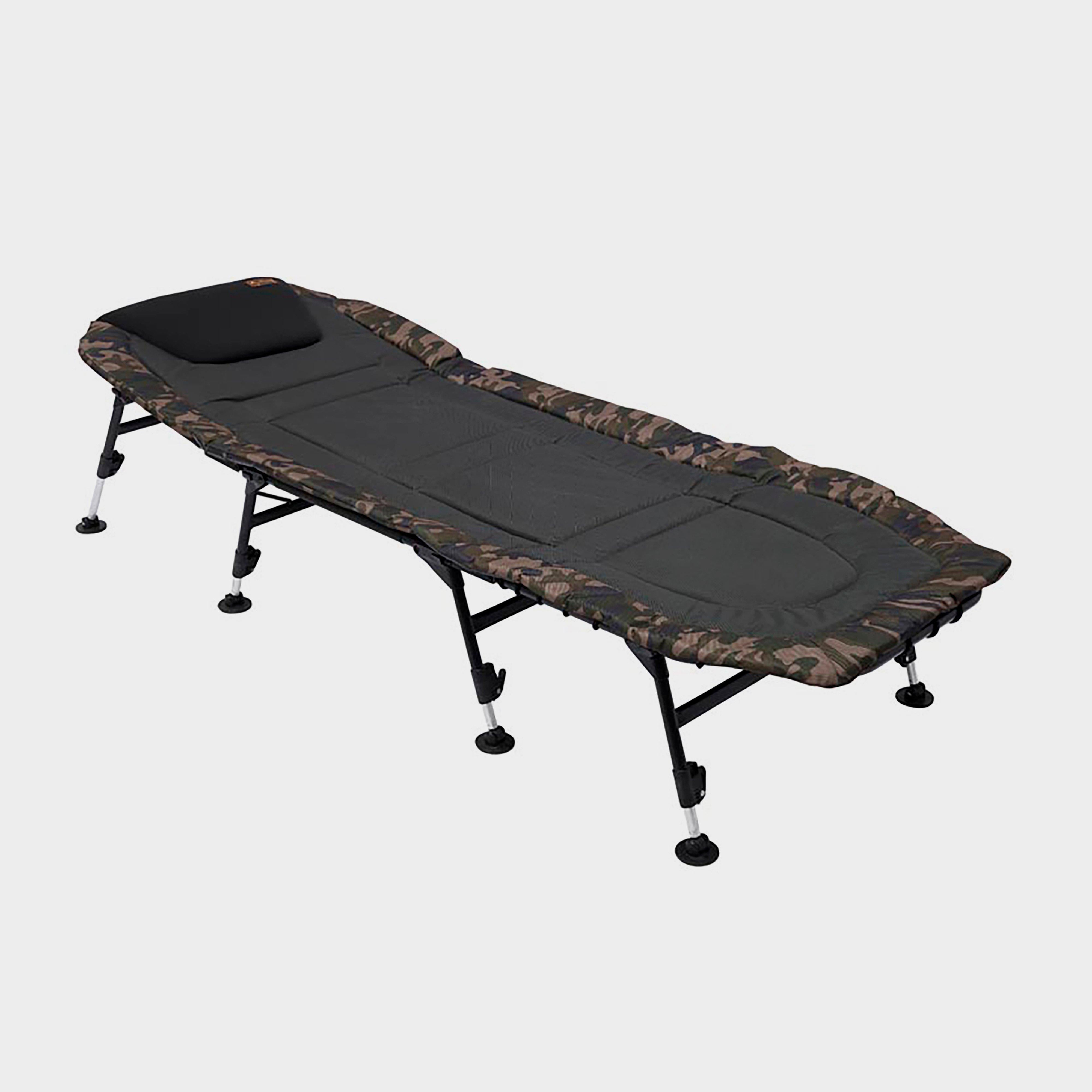 Avenger 8 Leg Bedchair