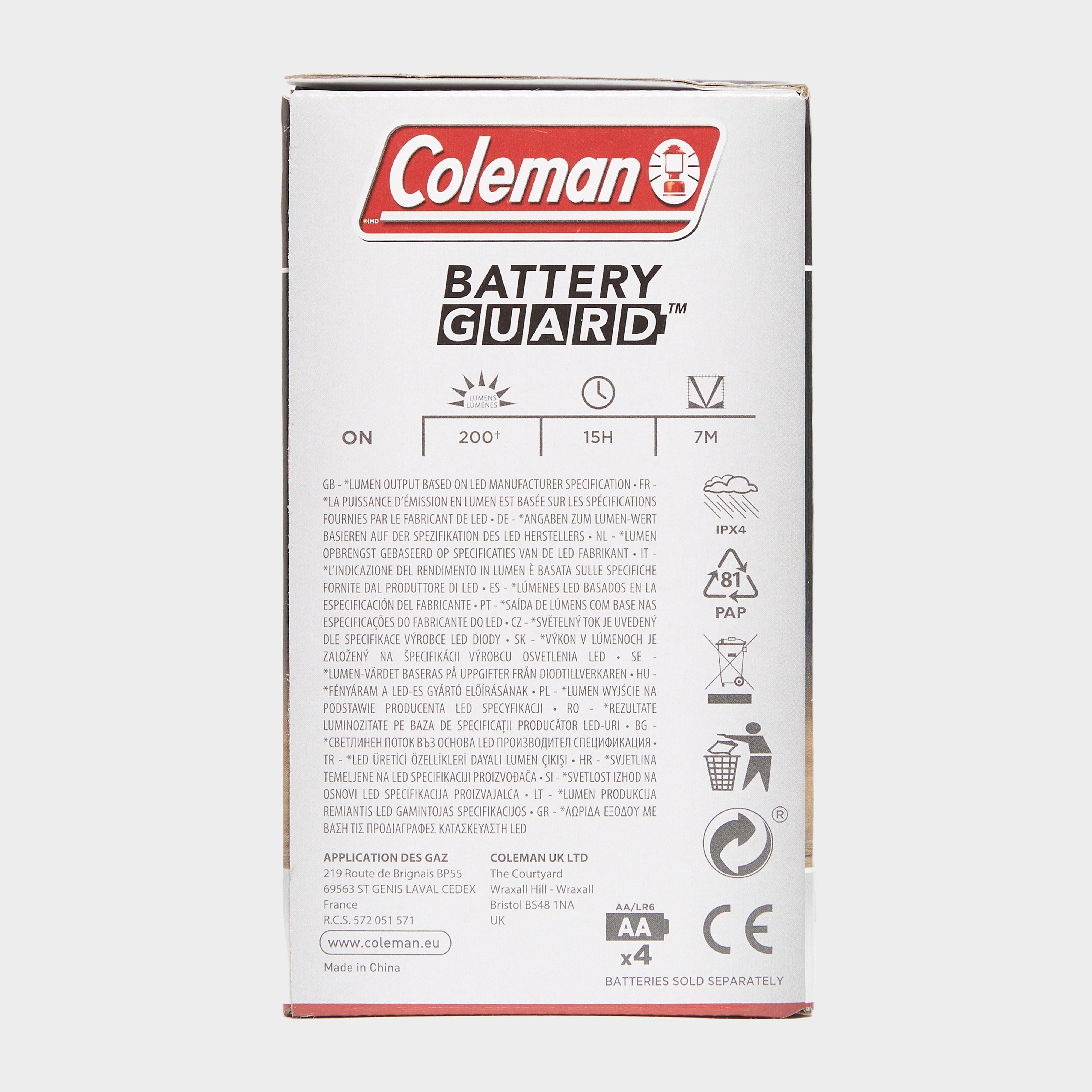 Batguard 200 Lantern