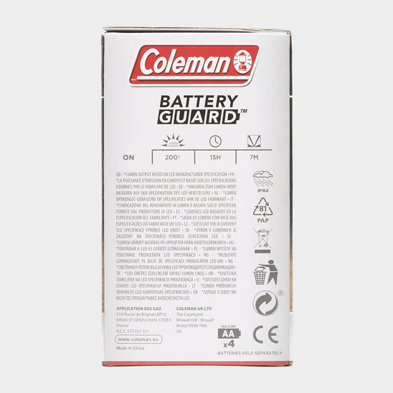 Batguard 200 Lantern