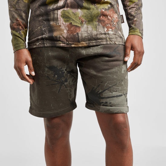 NVTS Zip Off Jogga Camo S