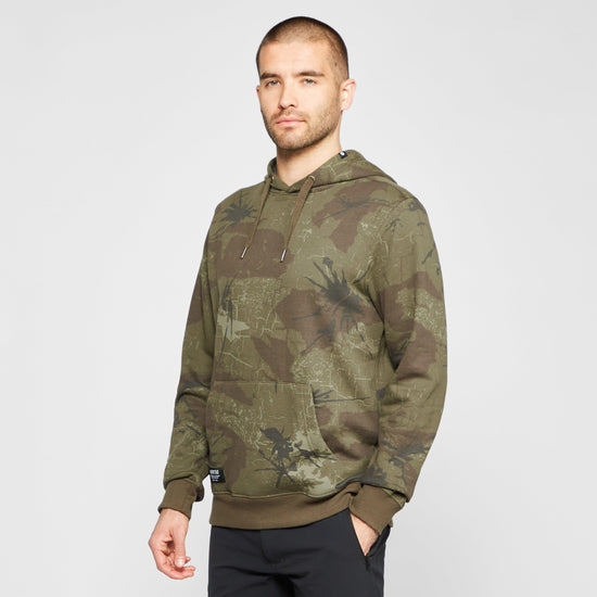 NVTS Camo Identity Hoody M