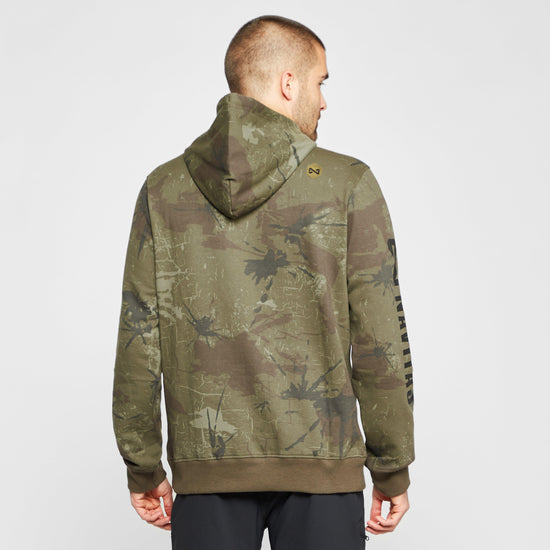 NVTS Camo Identity Hoody M