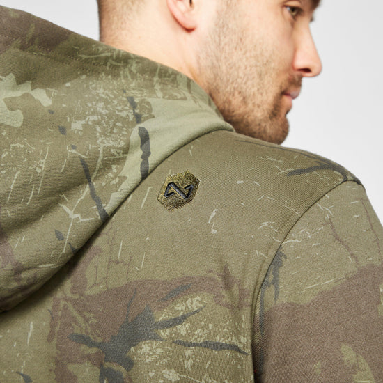 NVTS Camo Identity Hoody M