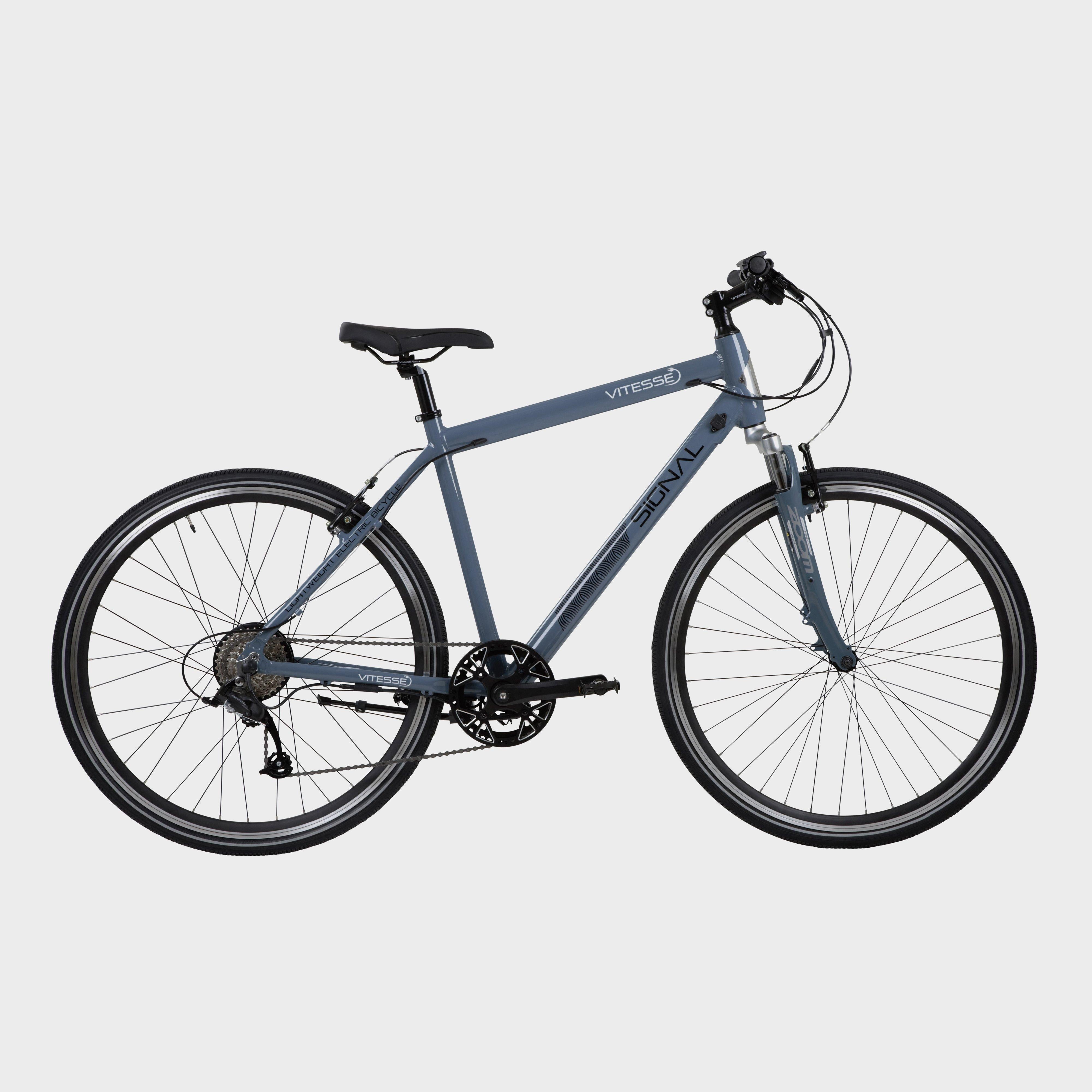 Signal 700c 8 Speed Electric Bike