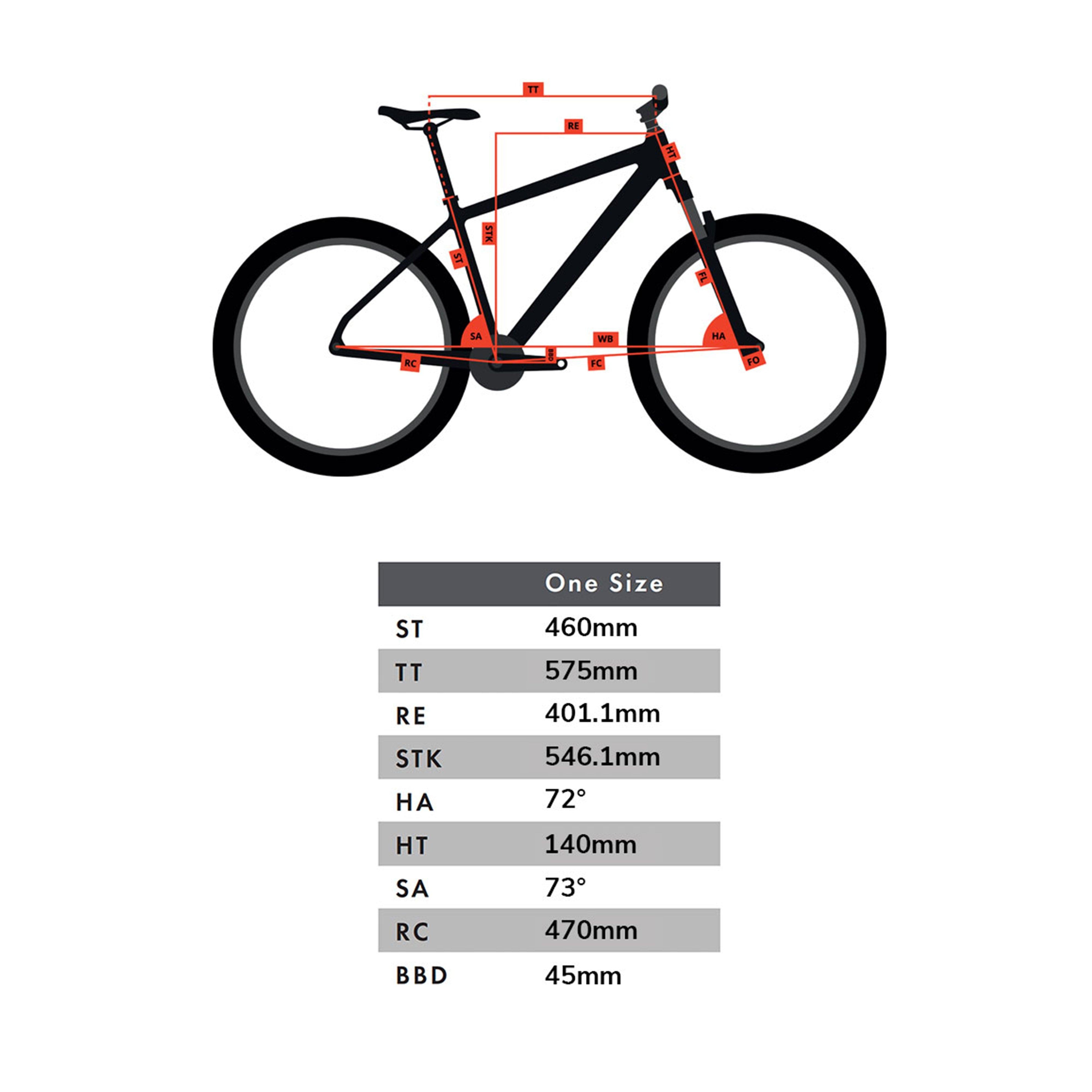 Pharos Unisex Electric Bike 26" x 46cm