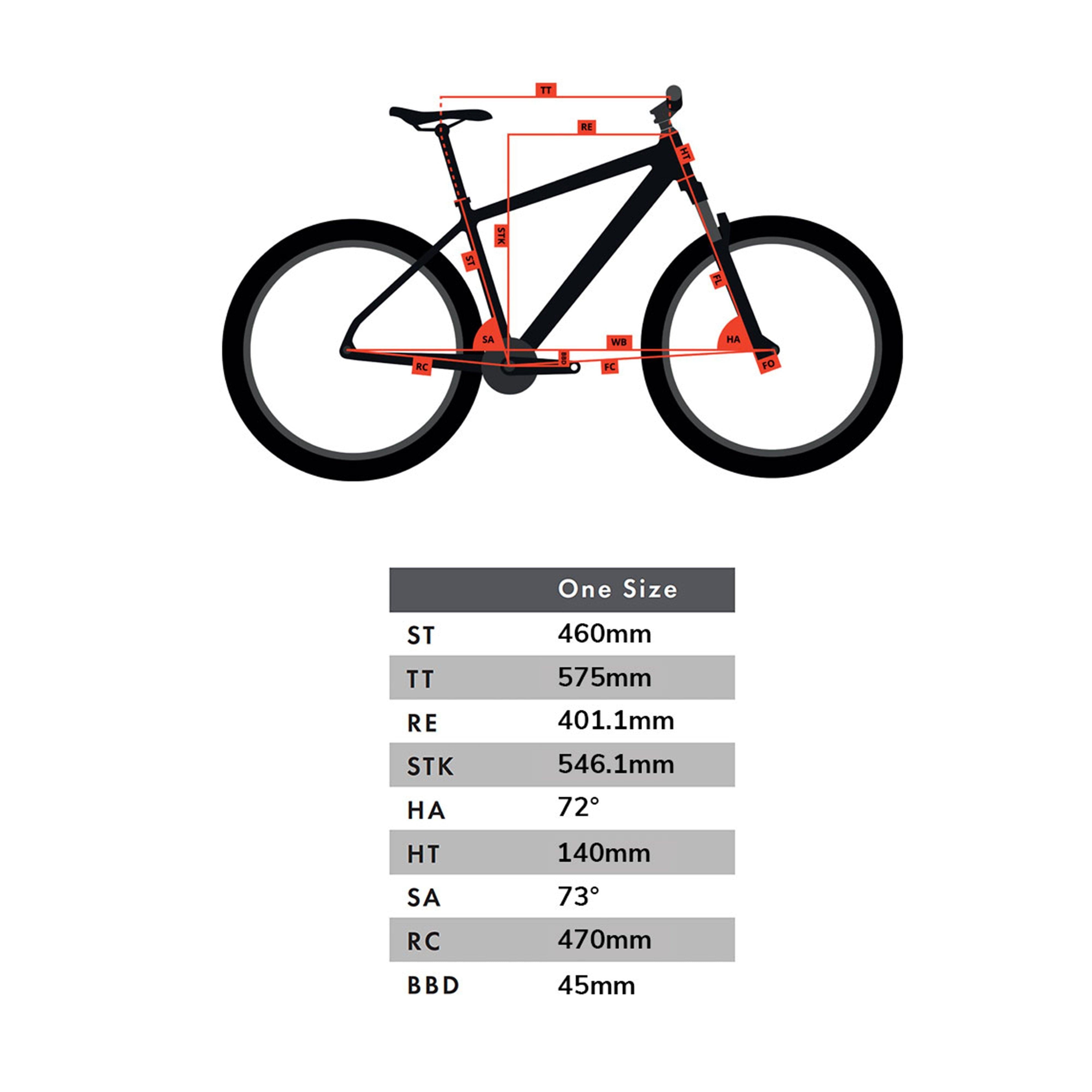 Unisex Advance E-Bike