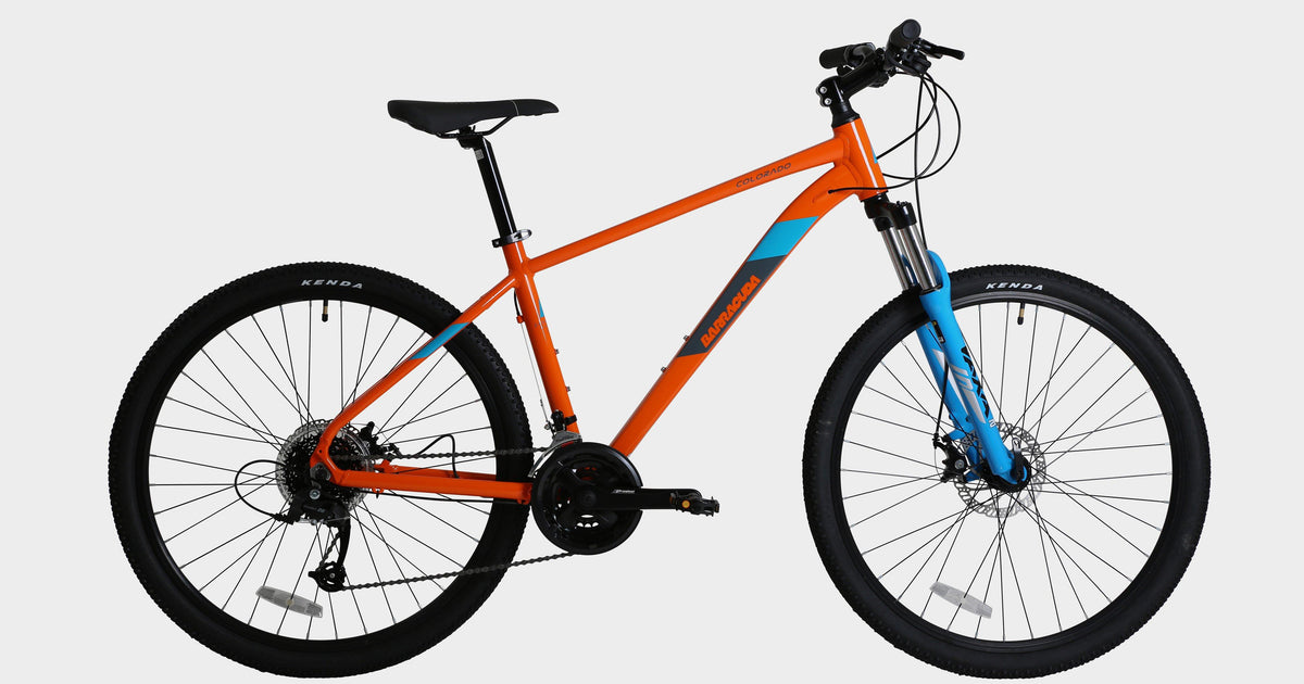 barracuda trekkingrad Orange Colorado Men's 17.5” Hard-Tail Bike – GO Outdoors Parvati | Megami Tensei 2024snowsale Style:Matte Rose