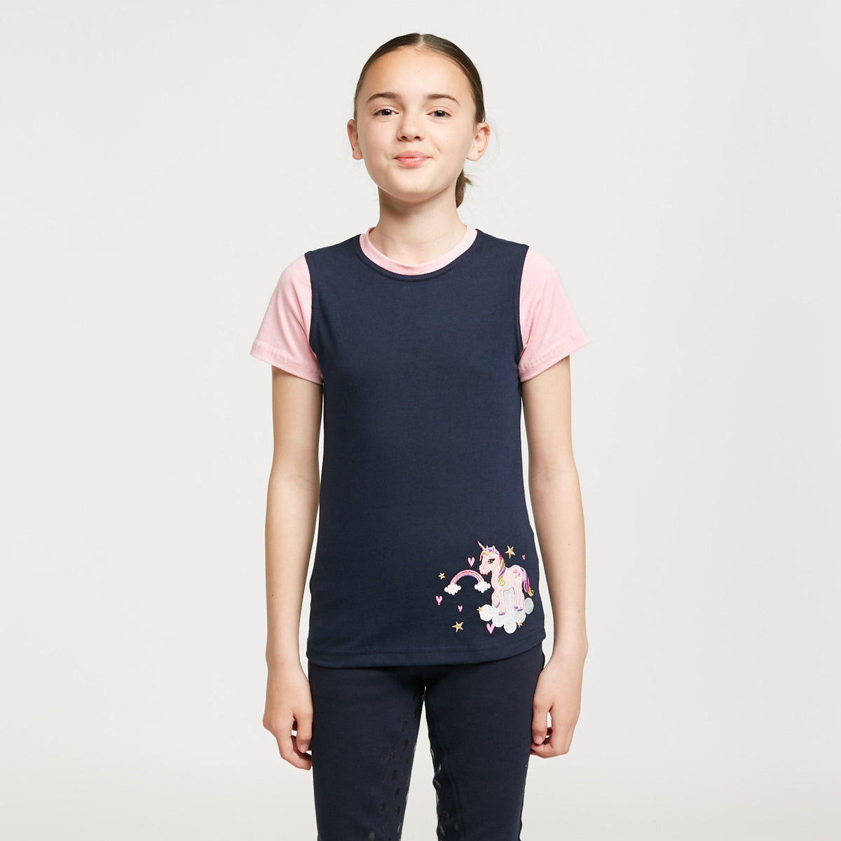 Kids’ Little Unicorn T-Shirt