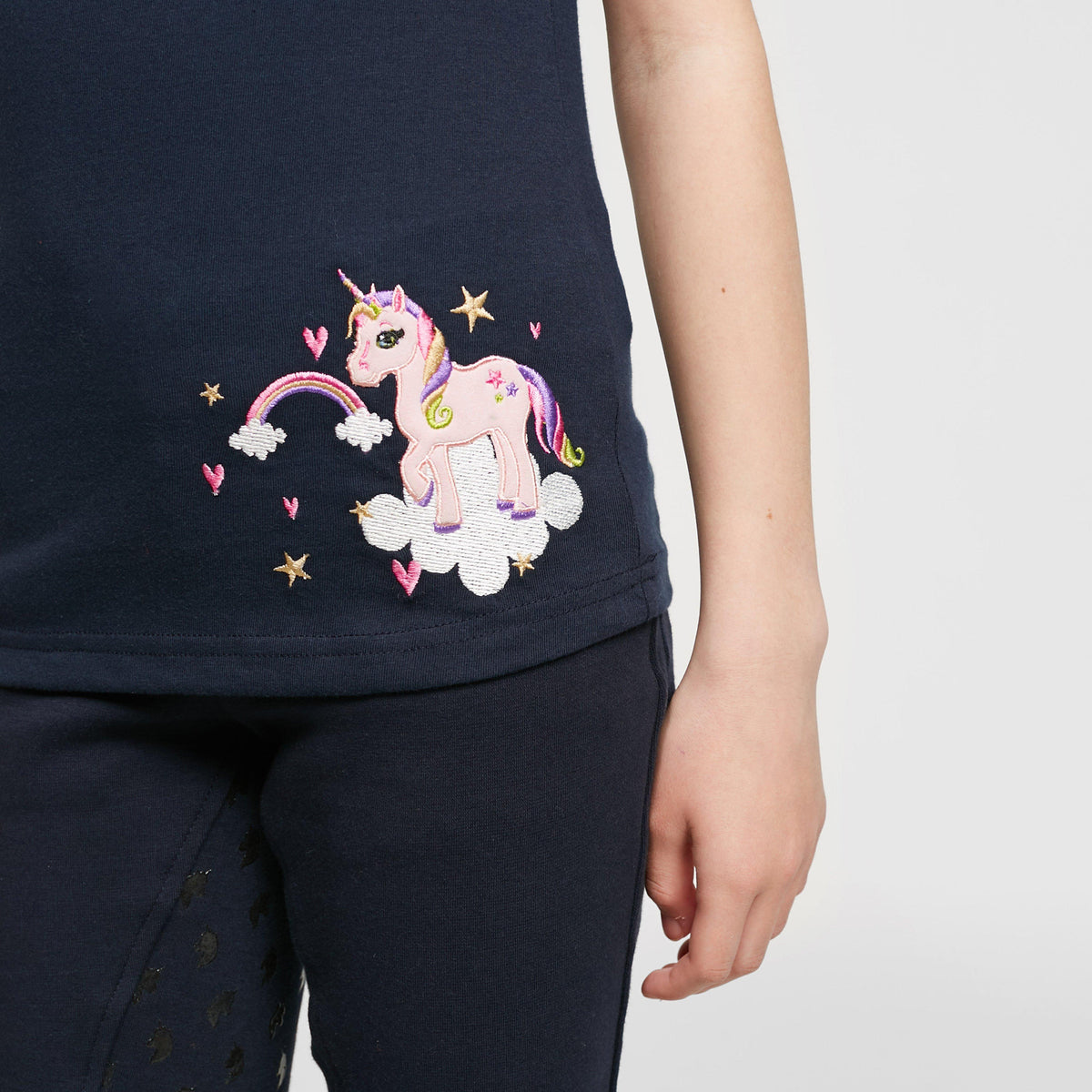 Kids’ Little Unicorn T-Shirt