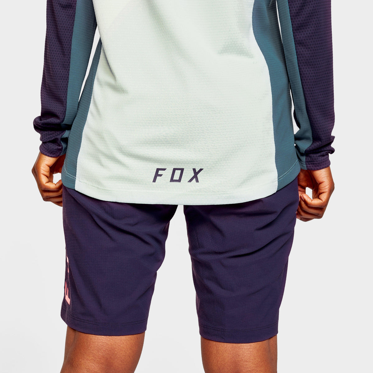 Women's Defend Long-sleeve Jersey