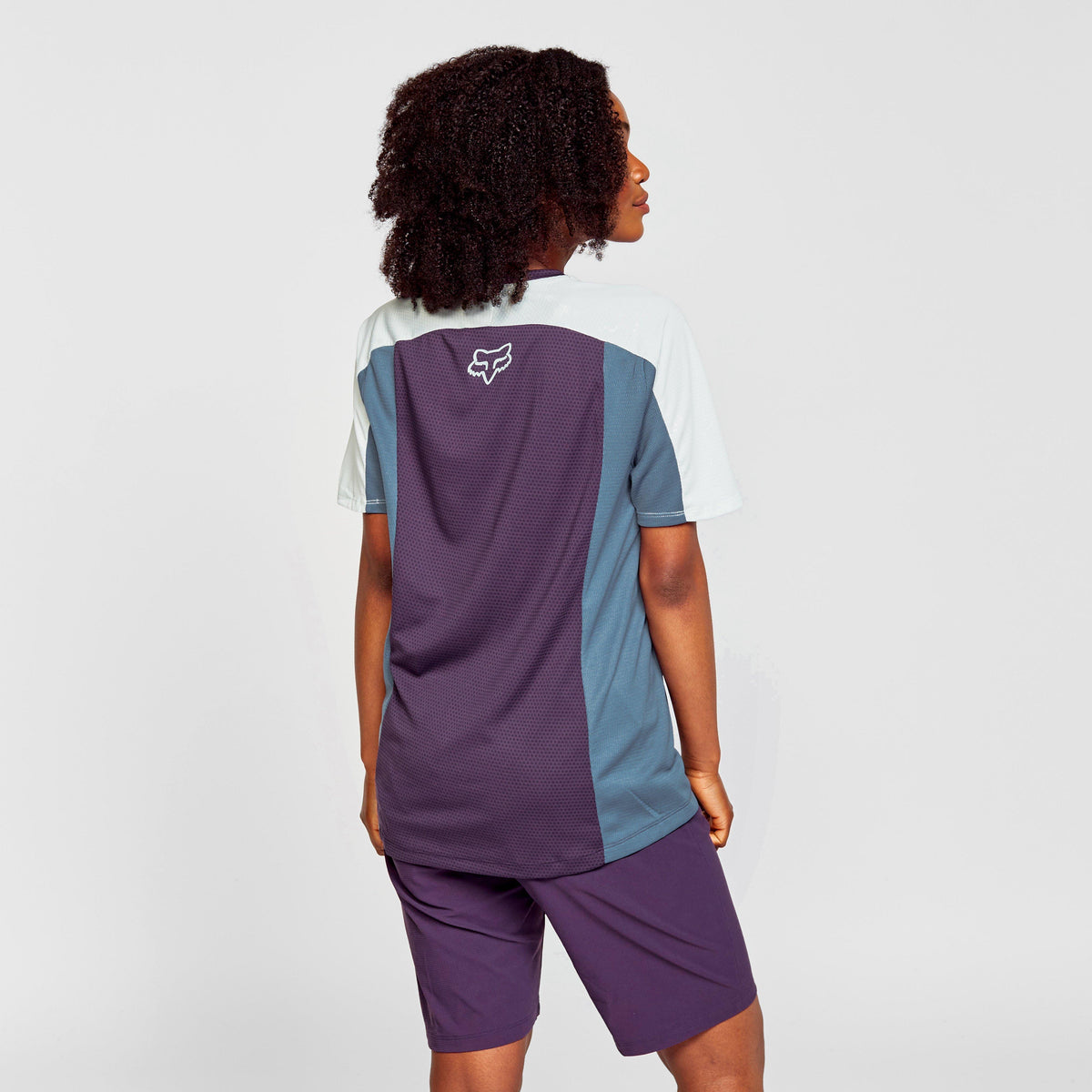 Women's Defend Short-sleeve Jersey