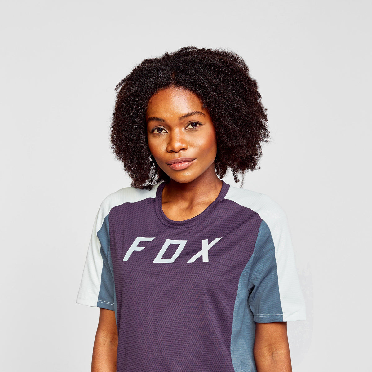 Women's Defend Short-sleeve Jersey