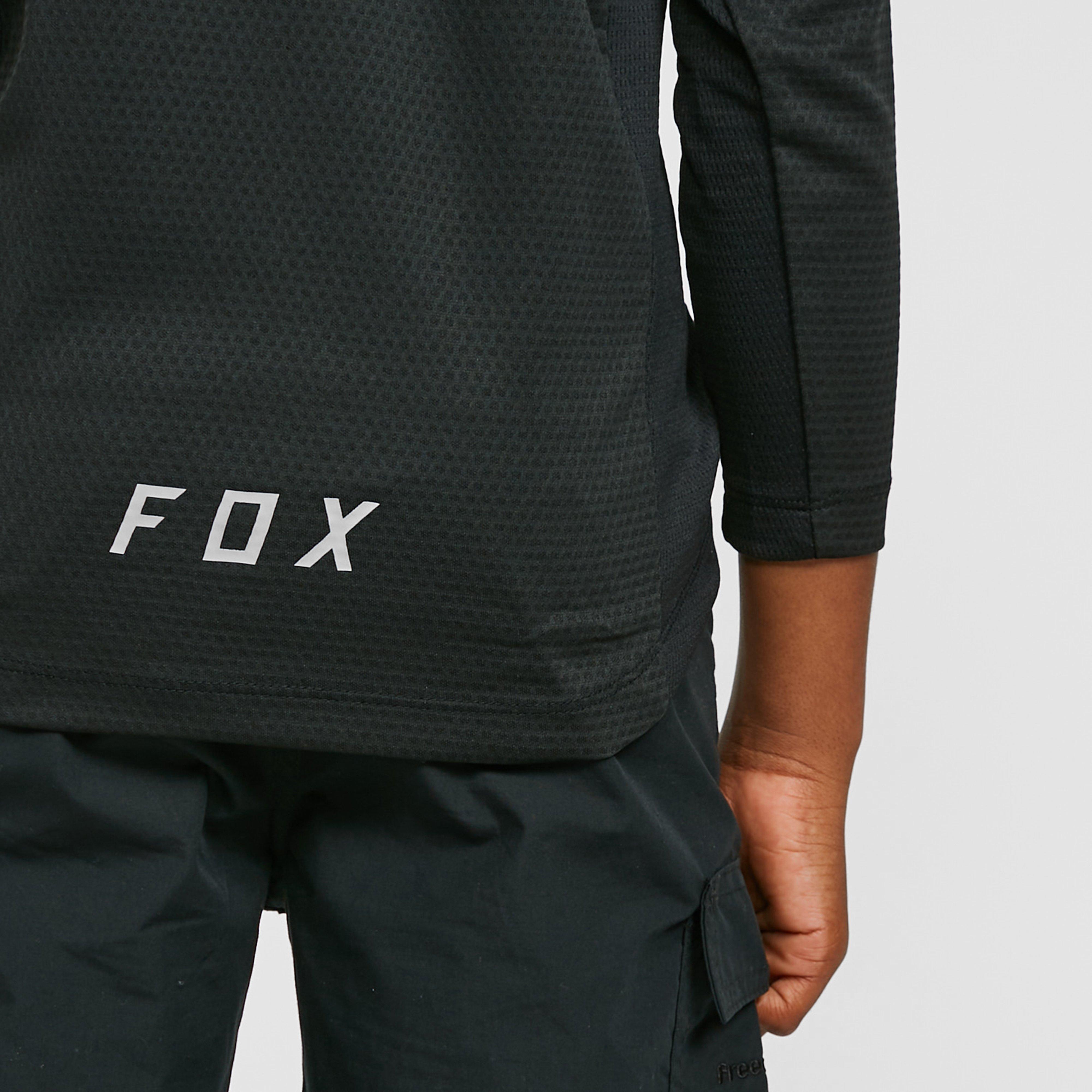 Youth Defend Long-sleeve Jersey