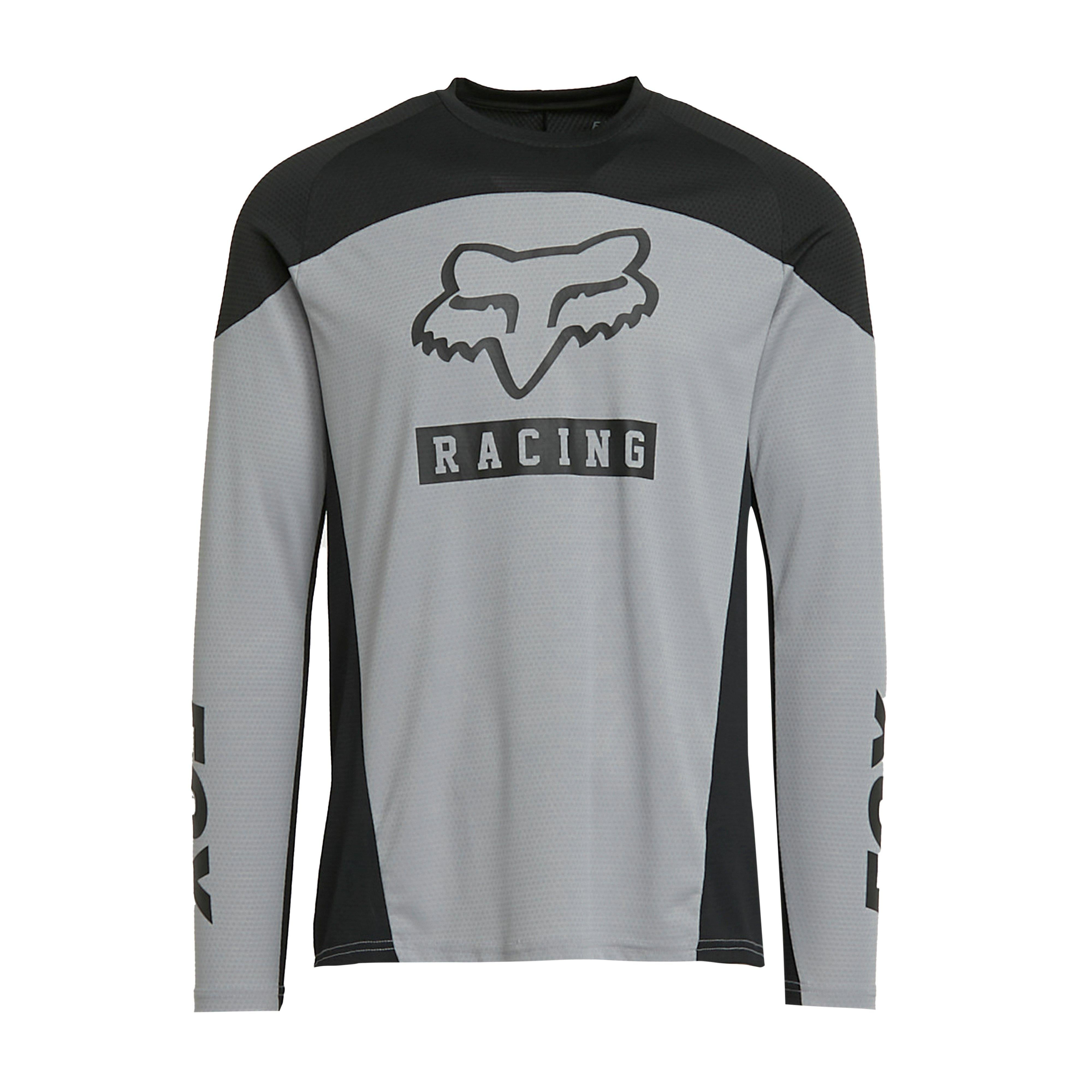 Men's Defend Long Sleeve Jersey