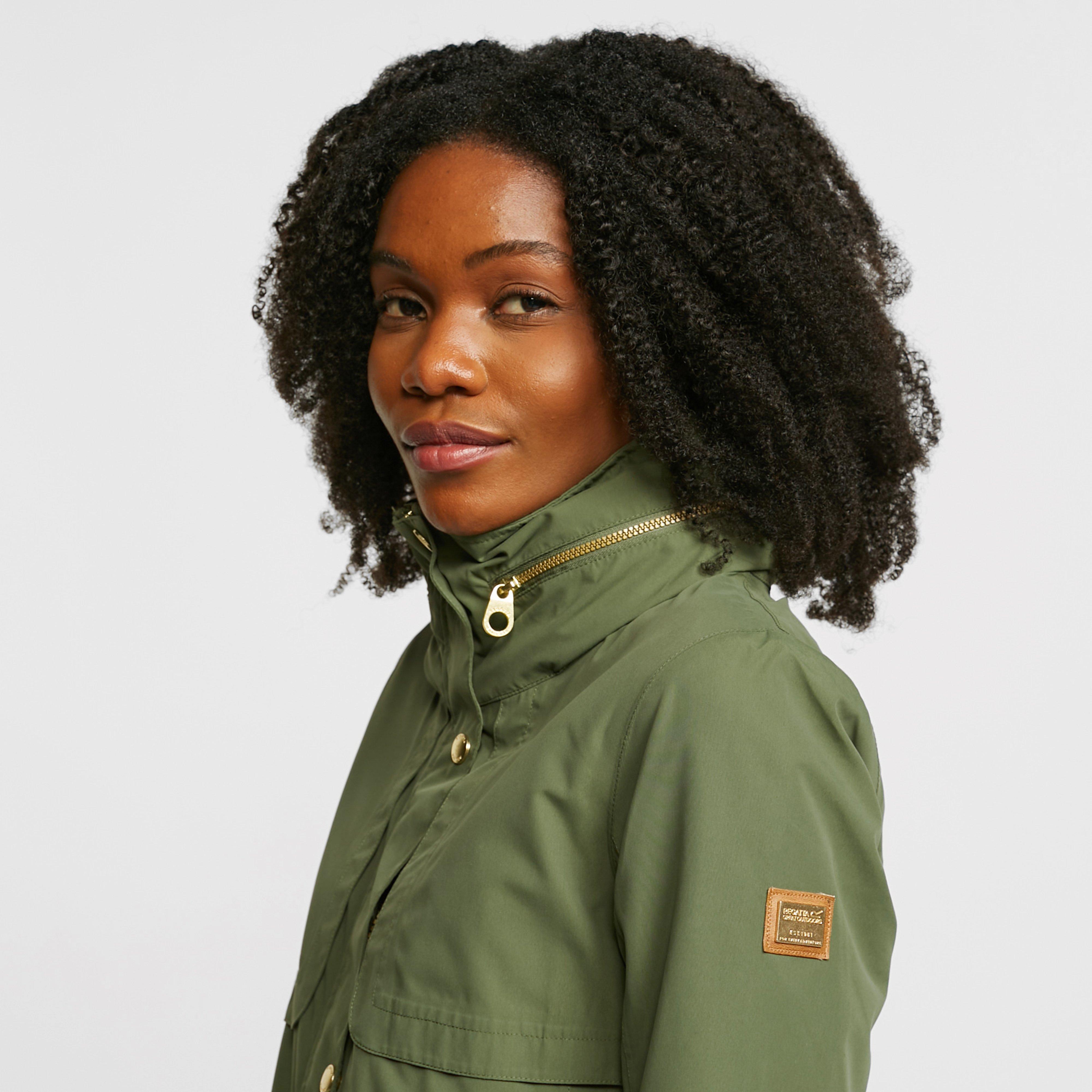 Women's Narelle Waterproof Jacket