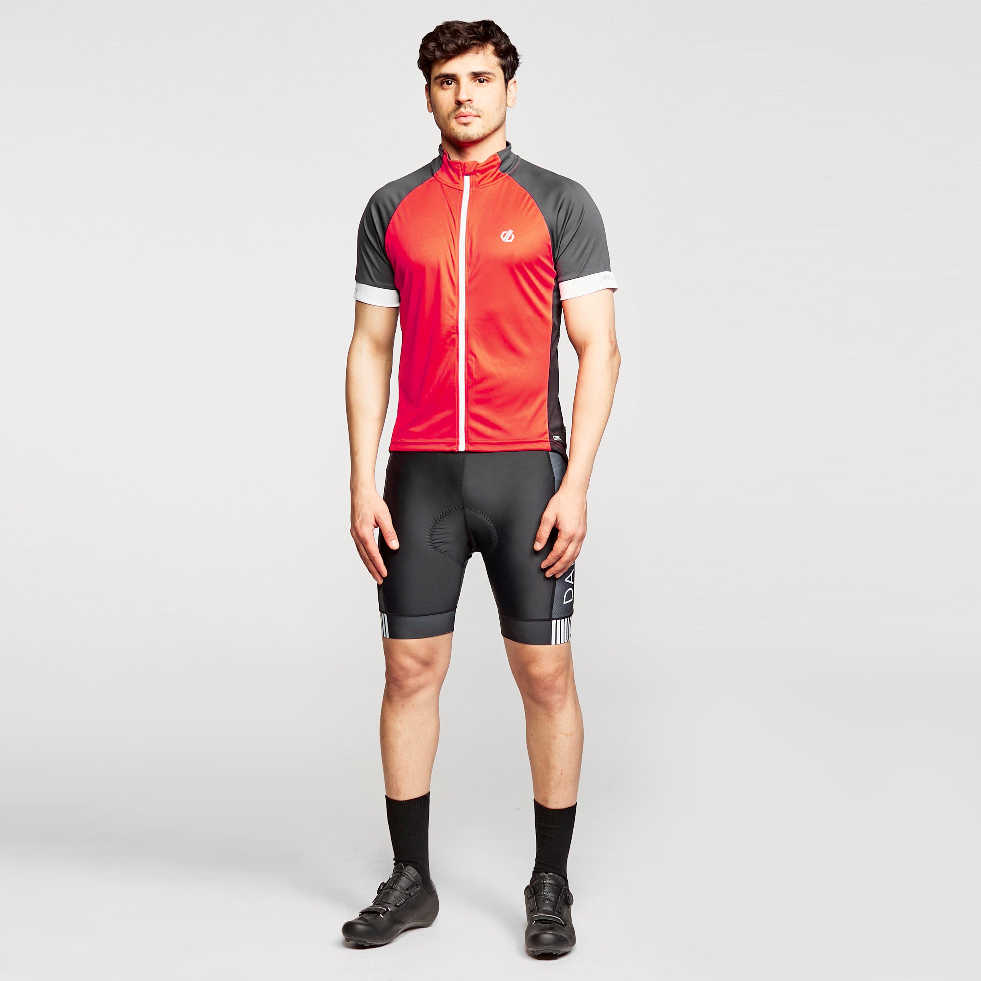 Men's Protraction Cycling Jersey