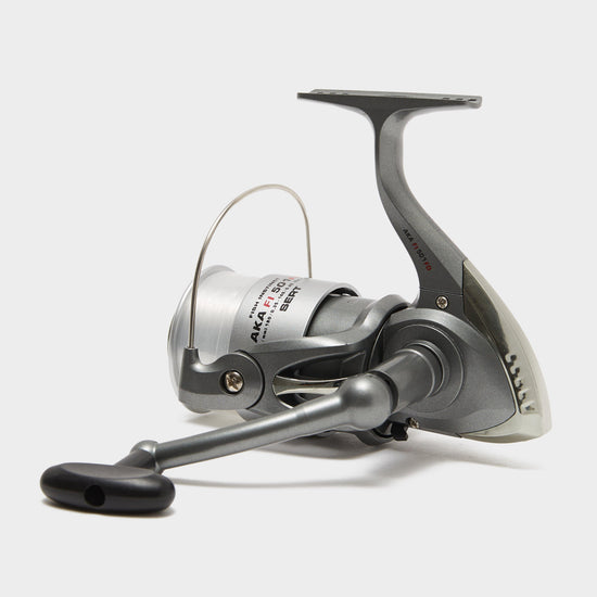 Sert AKA FI 501 FD Reel + Line