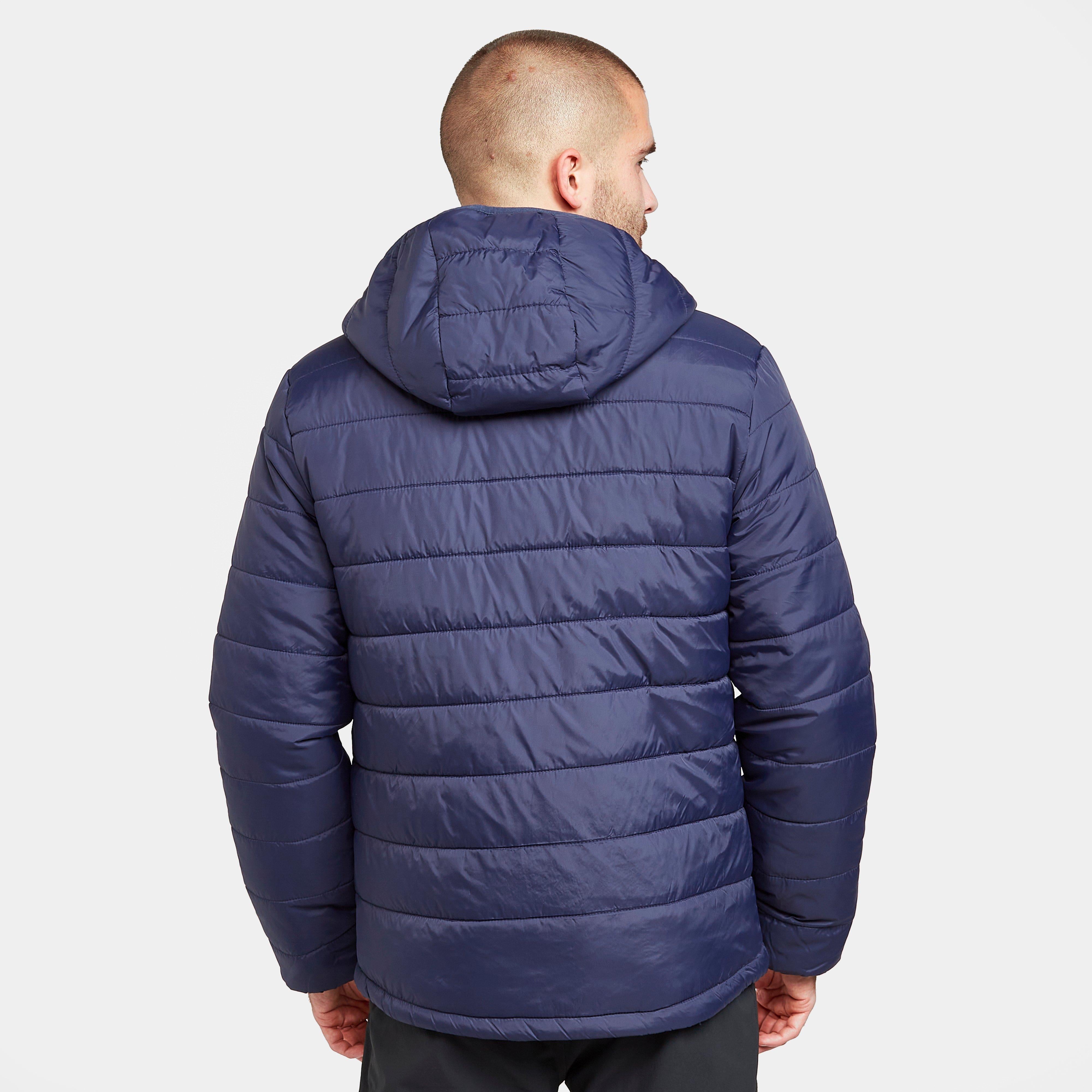 Men's Blisco Insulated Hooded Jacket
