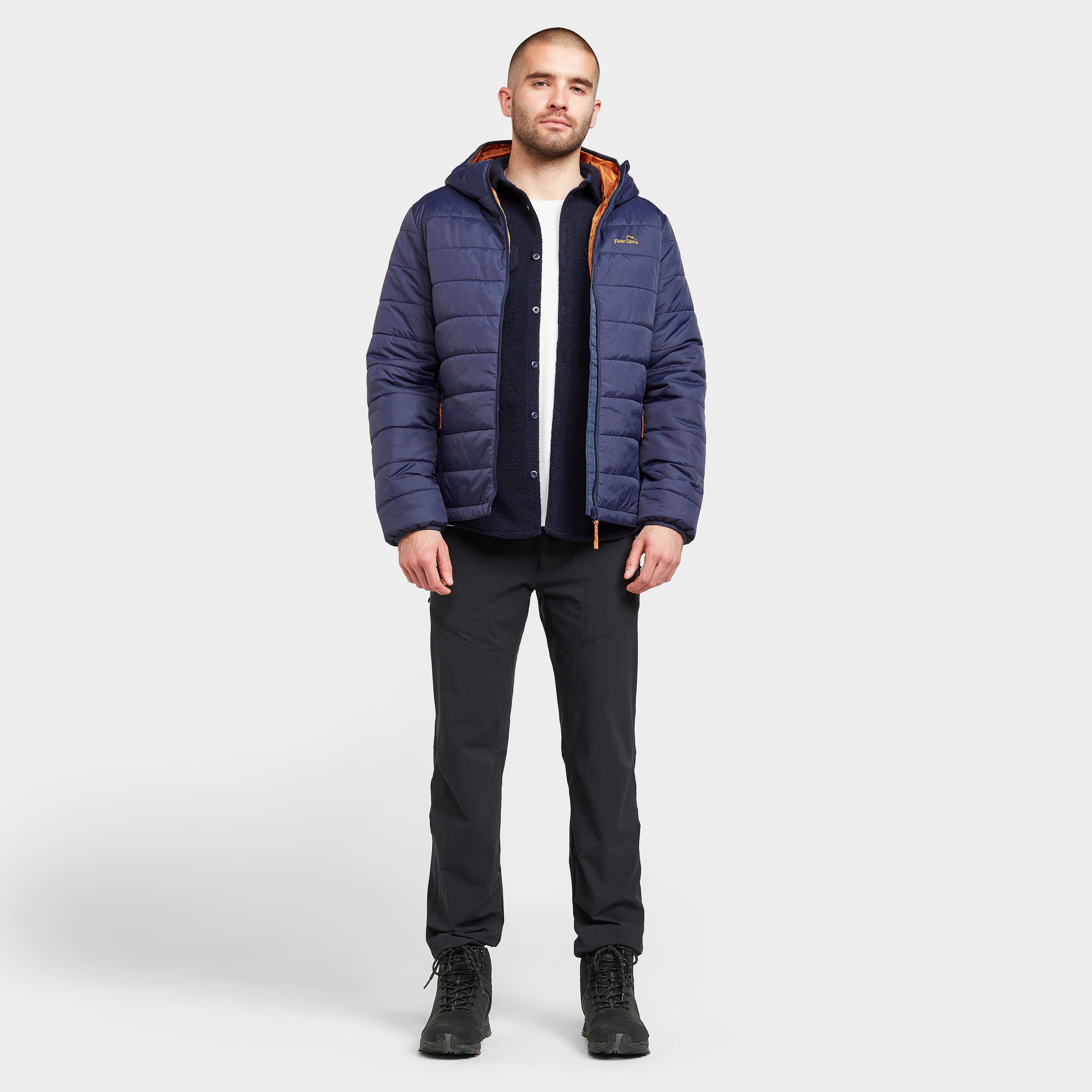 Men's Blisco Insulated Hooded Jacket