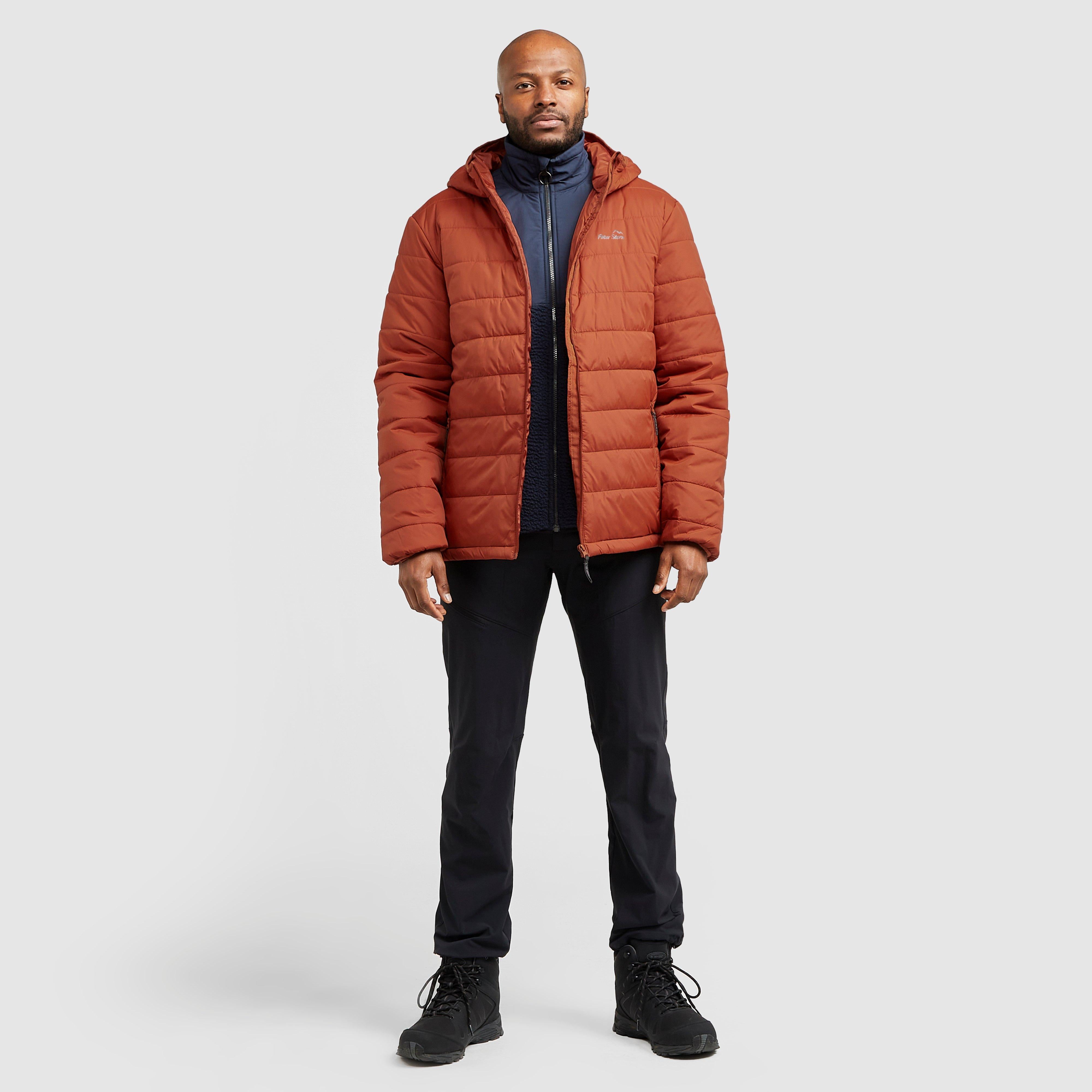 Men's Blisco Insulated Hooded Jacket