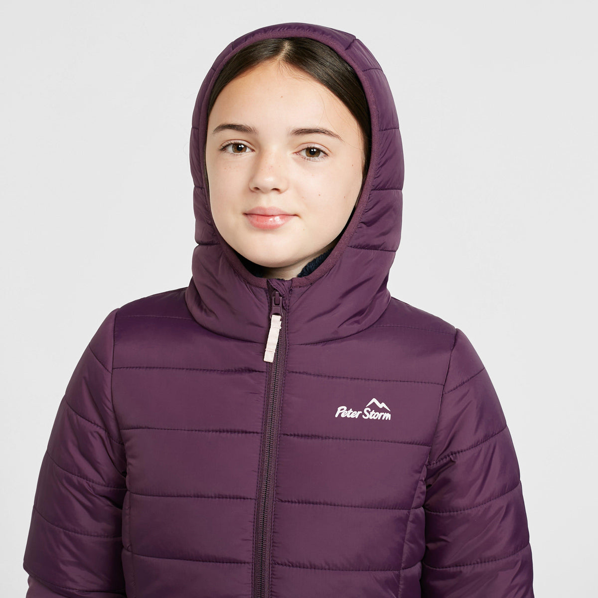 Kids’ Blisco Long Insulated Jacket