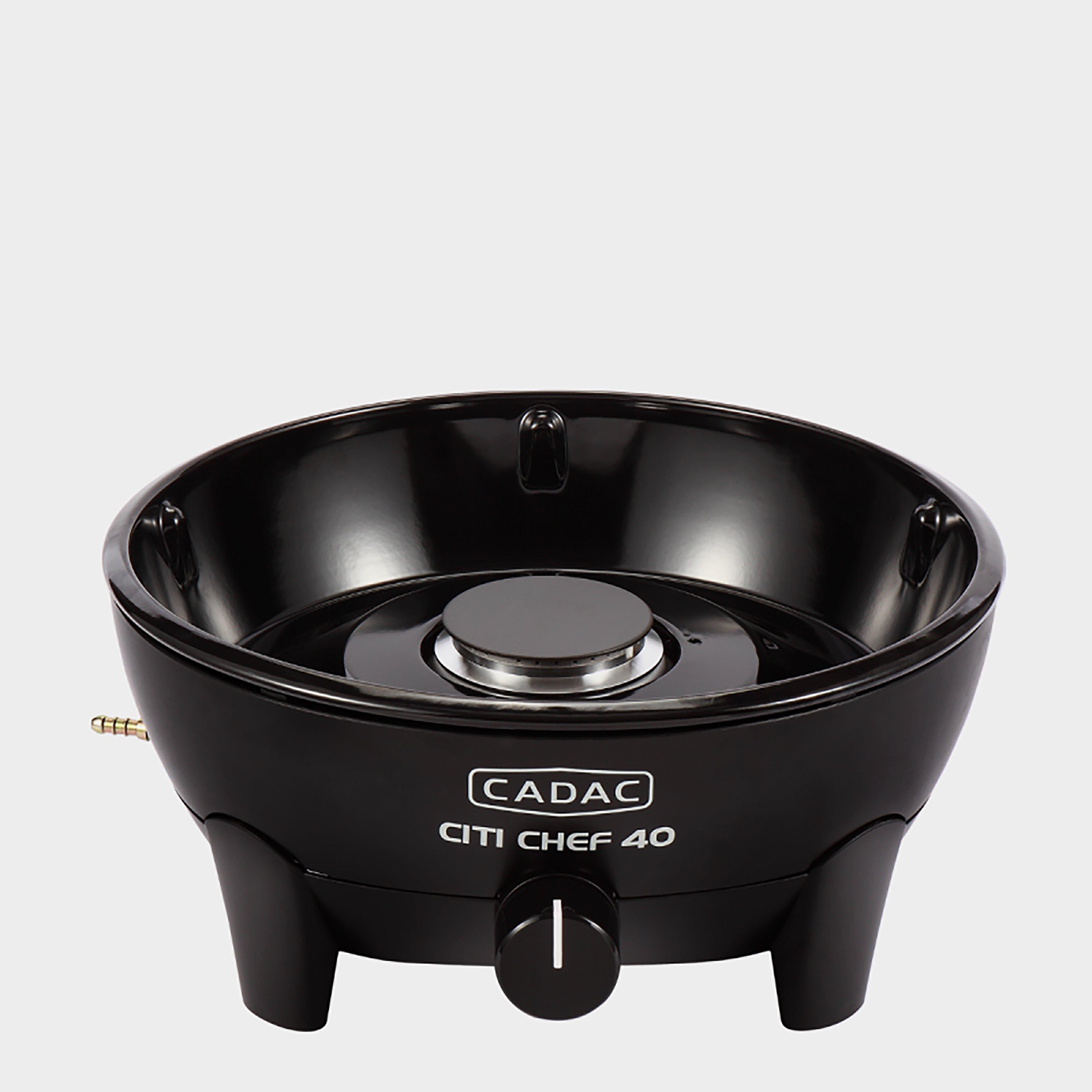 Citi Chef 40 Table Top Gas BBQ