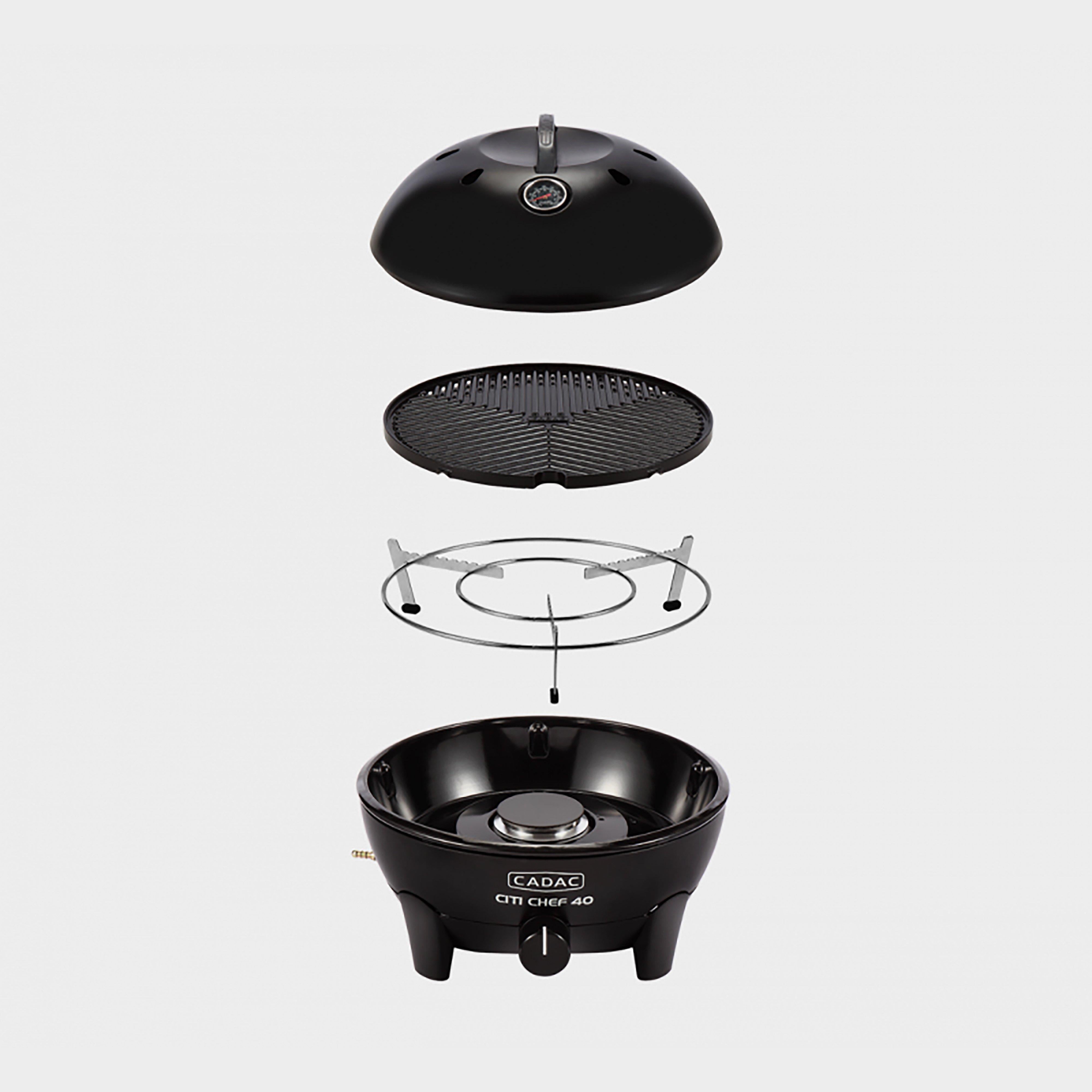 Citi Chef 40 Table Top Gas BBQ