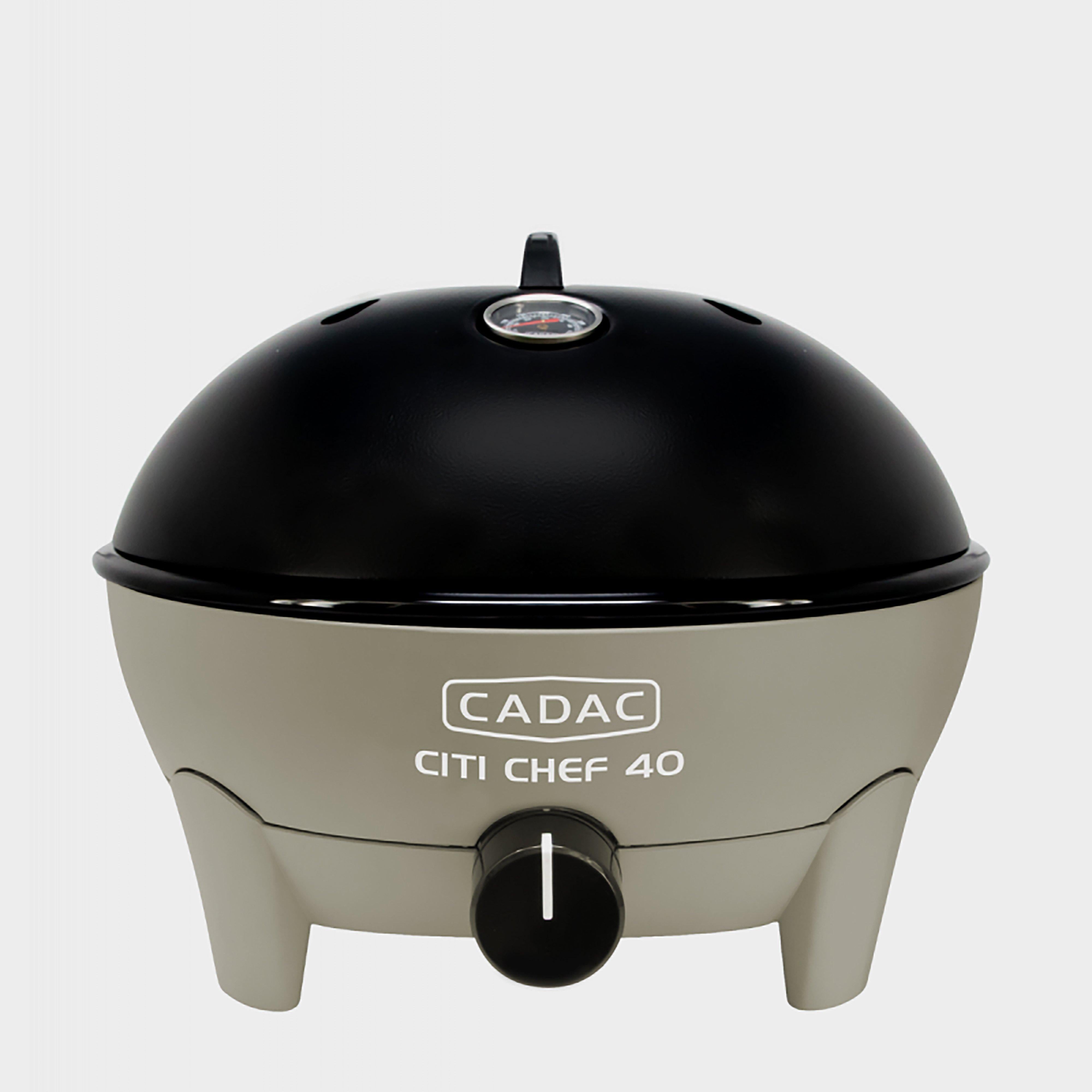 Citi Chef 40 Table Top Gas BBQ
