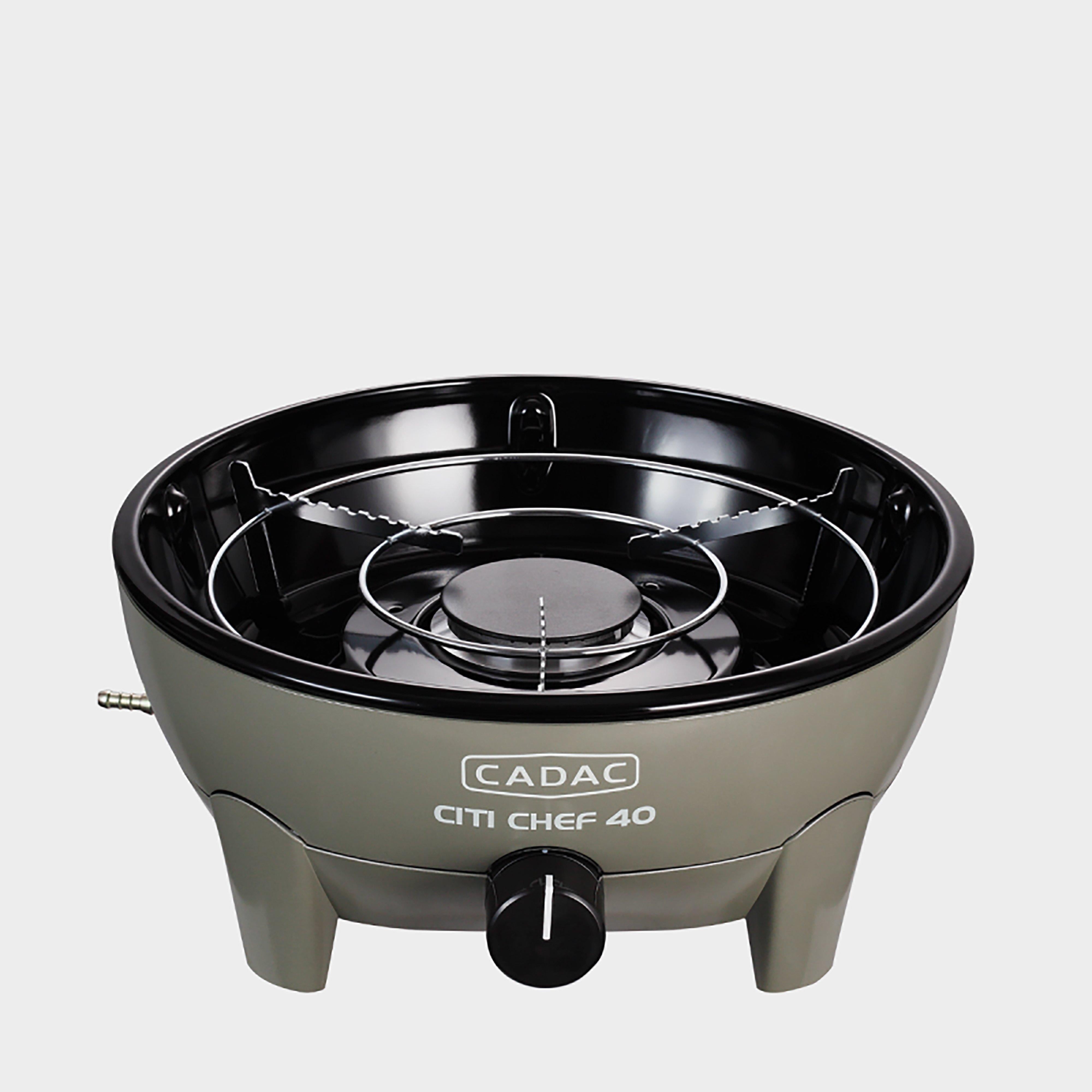 Citi Chef 40 Table Top Gas BBQ