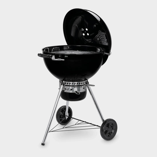 Master-Touch GBS E-5750 Charcoal Barbecue
