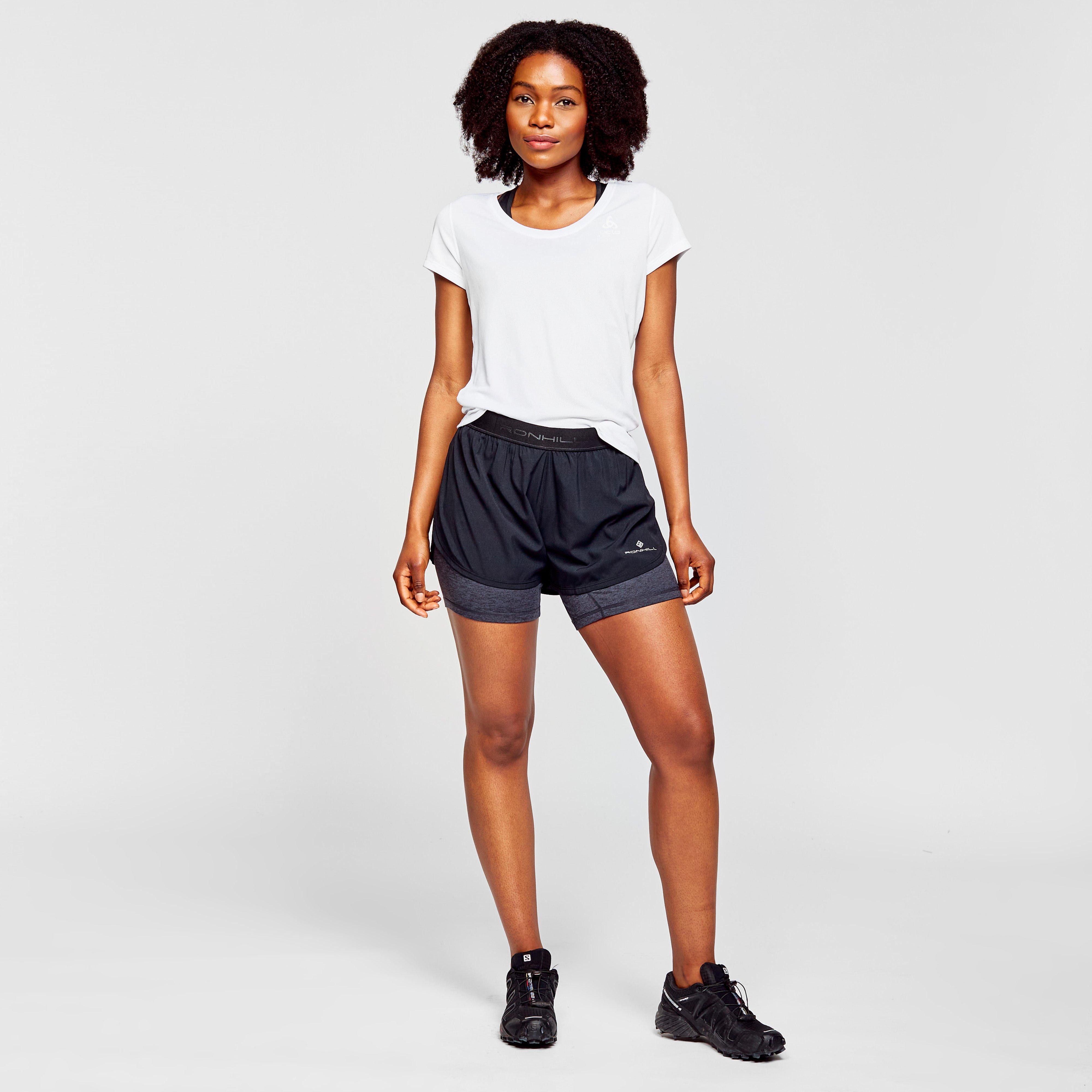 Women’s Tech Twin Short