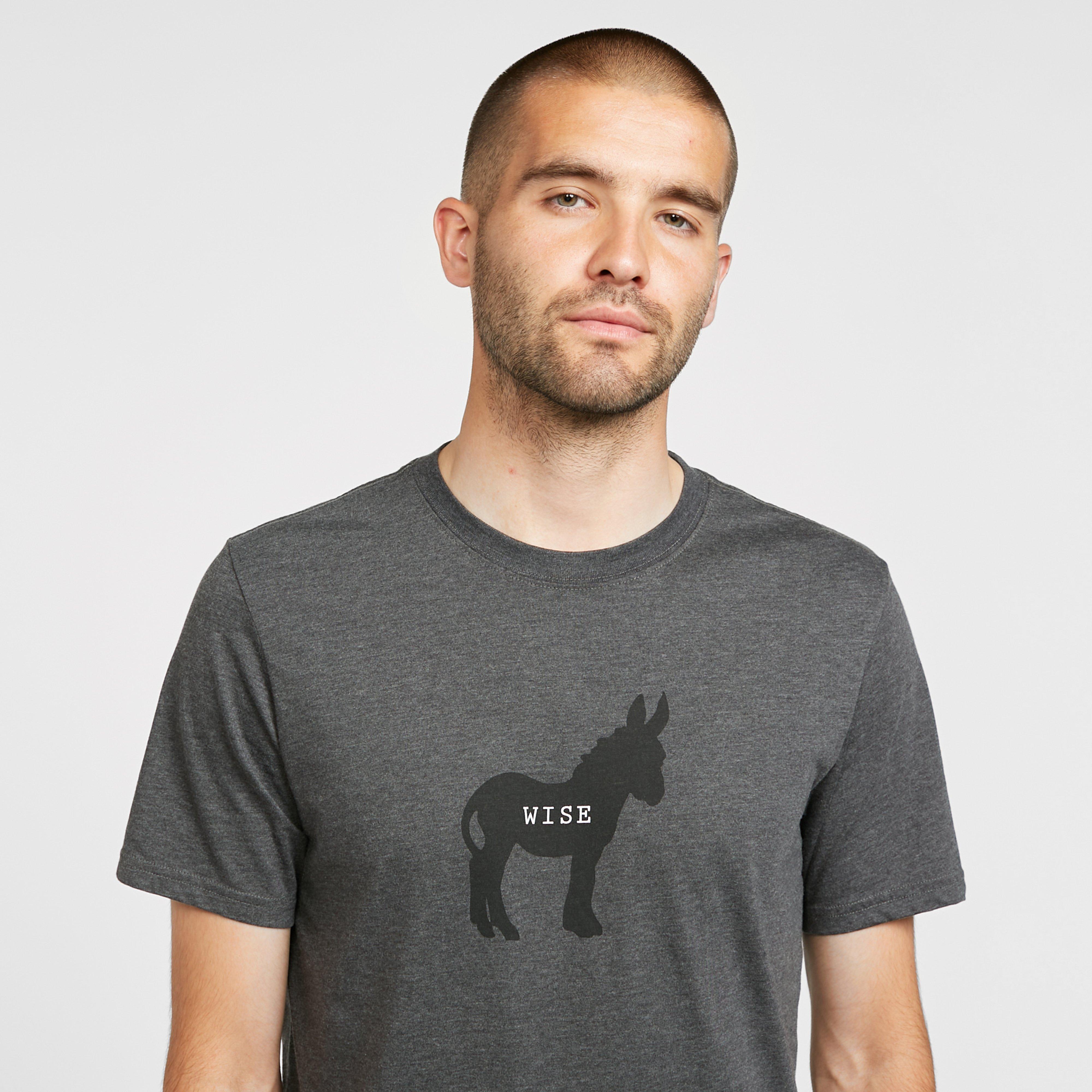 Men’s Wise Ass Journeyman T-Shirt