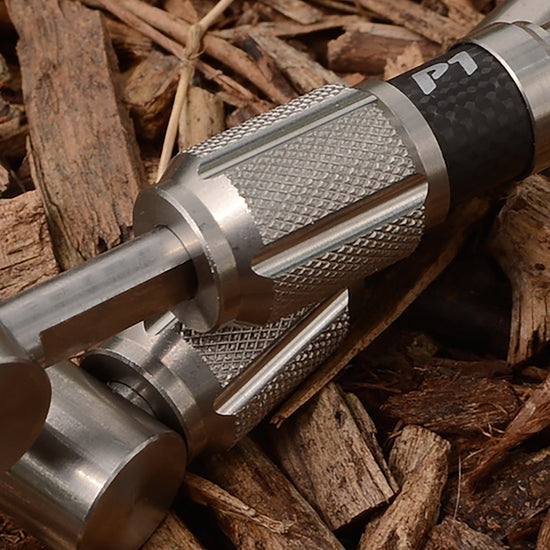 P1 3-Rod Fixed Buzz Bars (12 inches)