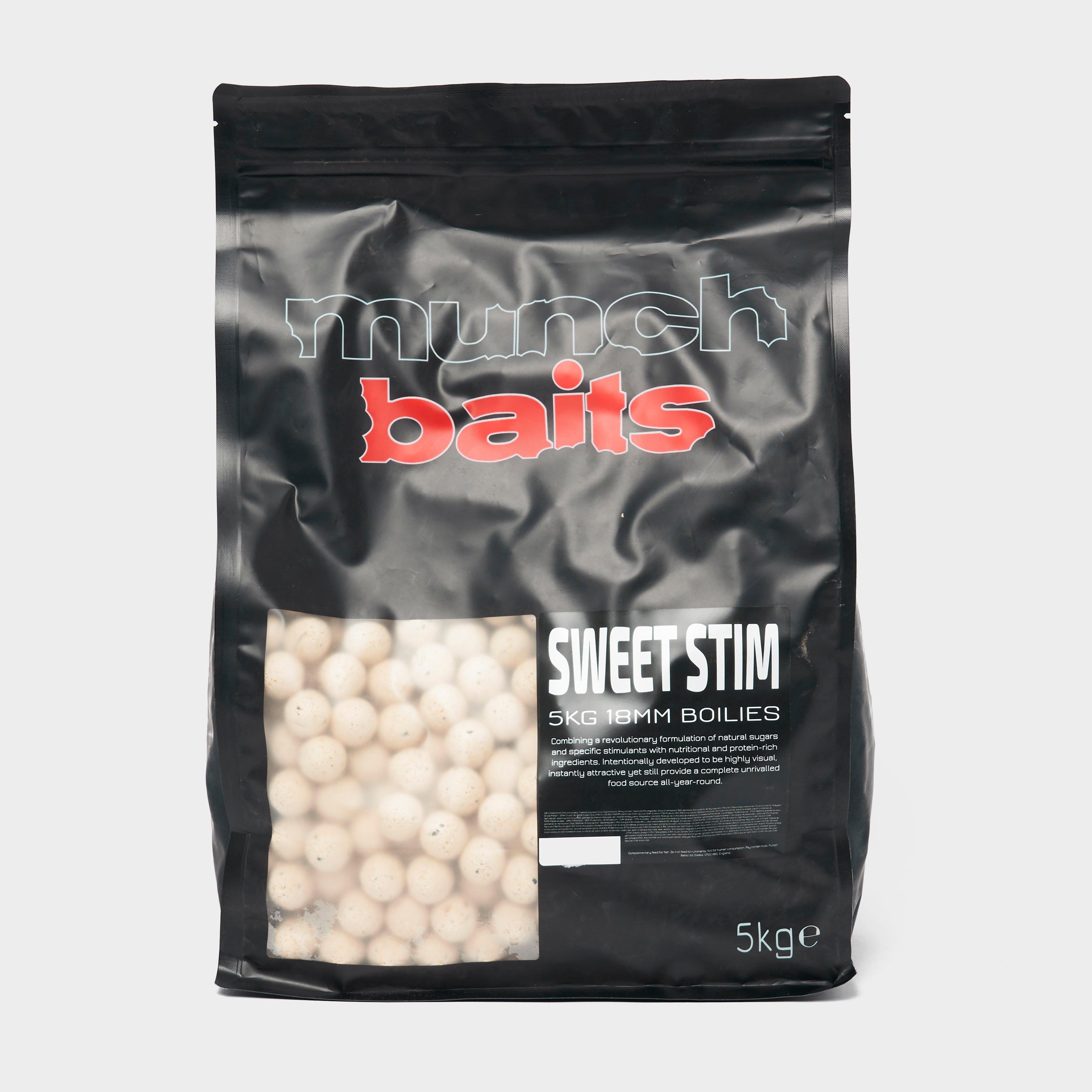 Munch Baits Sweet Stim Boilies 18mm 5kg